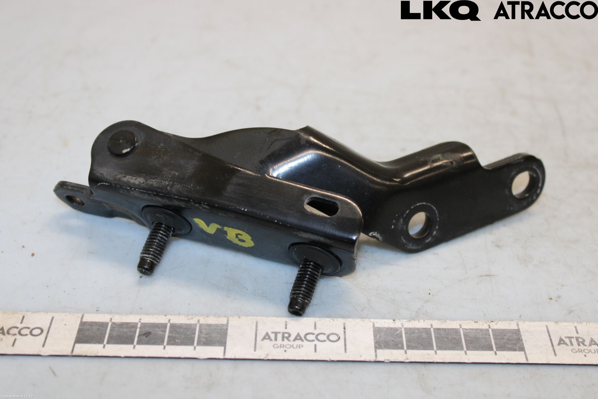 Nissan X-TRAIL 14-21 Bakluke Hengsel Venstre
