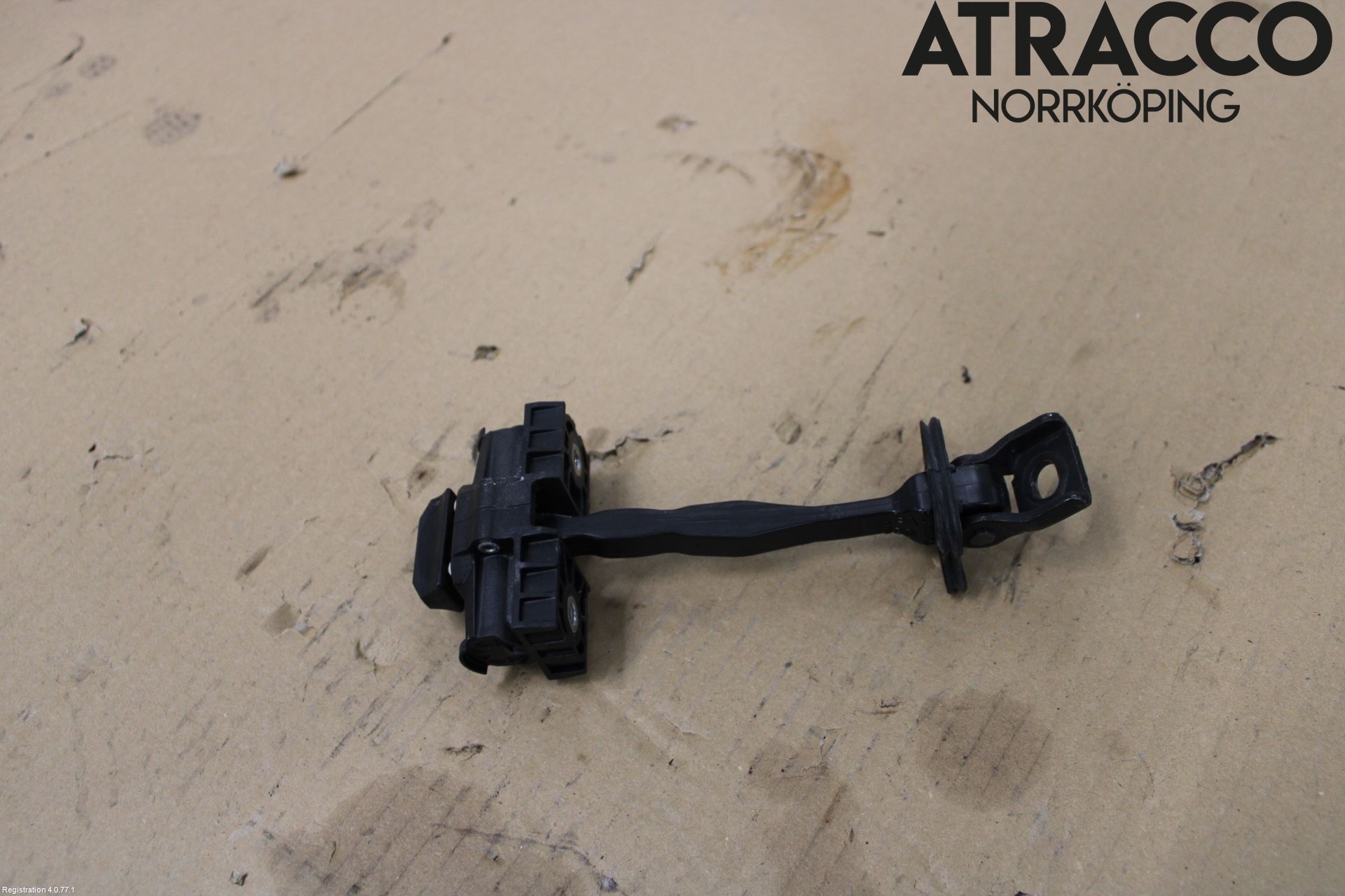 Volkswagen VW T-ROC 18- Dørstopper