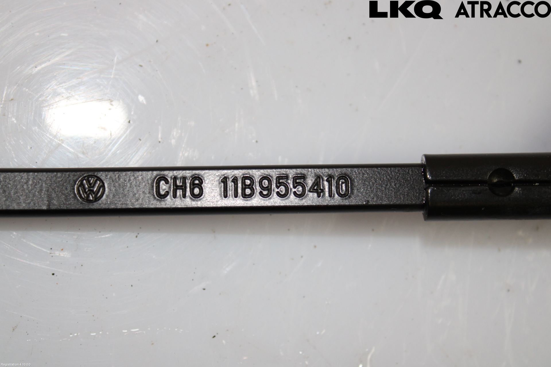 Volkswagen VW ID.4 21- Viskerarm-Armer Frontrute