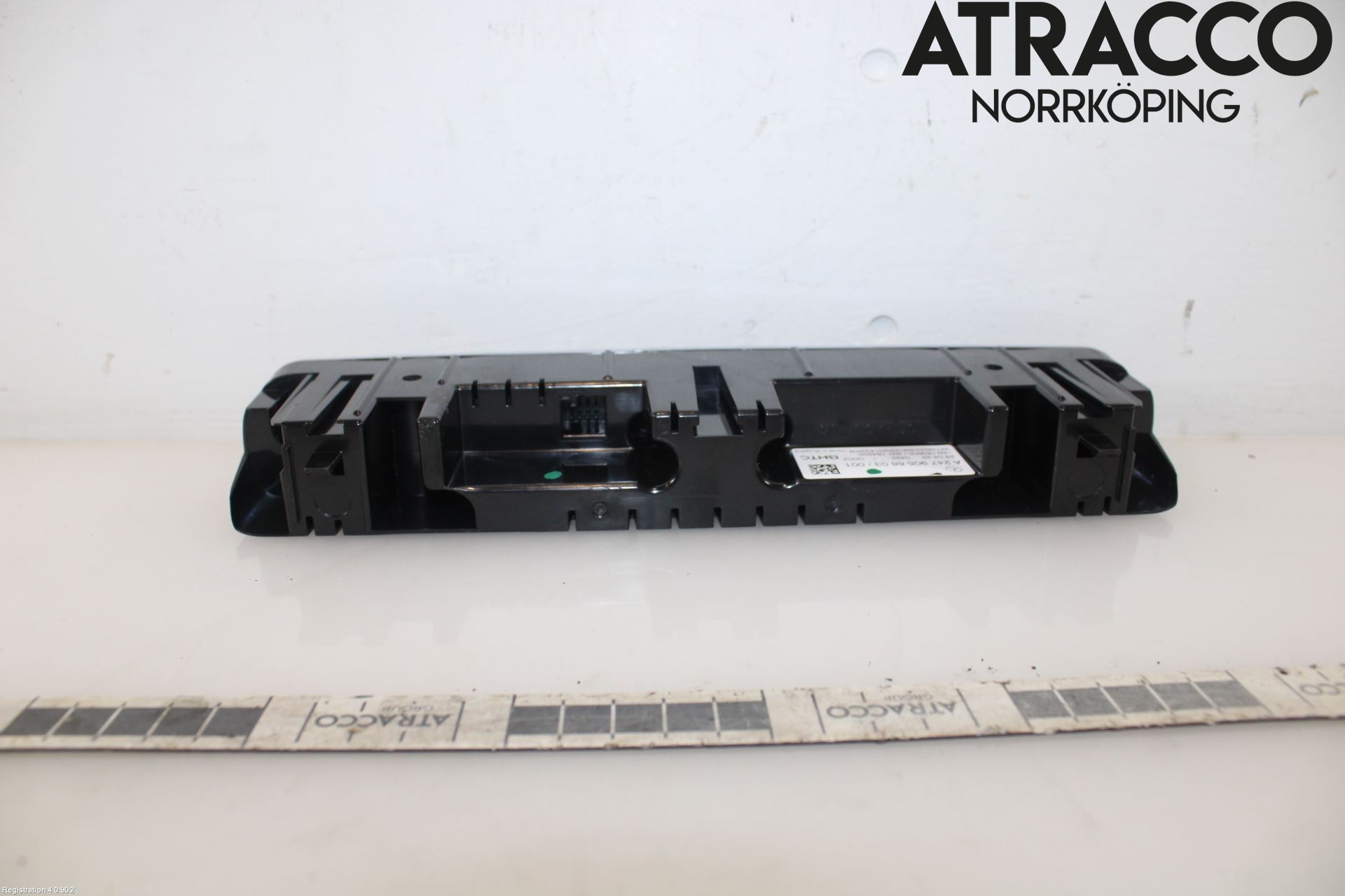 Mercedes-Benz MB GLA-KLASS (H247) 20- Varmeapparat Panel(Regulering)
