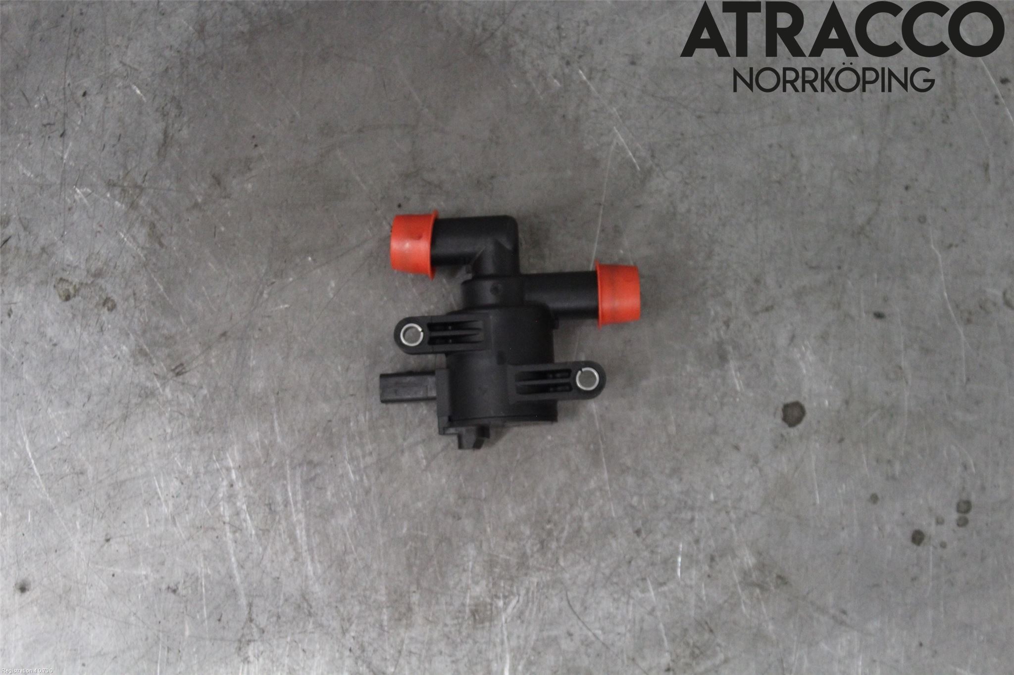 Volkswagen VW GOLF / E-GOLF VII 13-20 Varme Sirkulasjonspumpe
