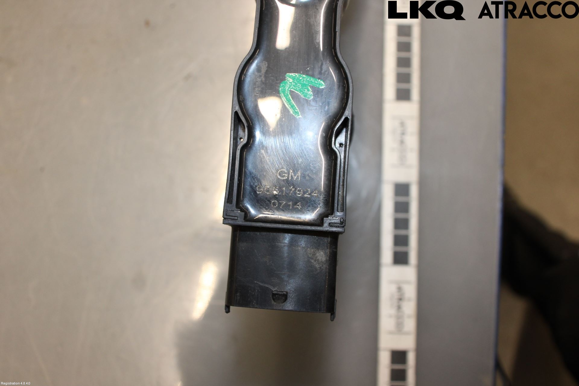 Opel ASTRA H 04-12 Coil - Tenn Kassett
