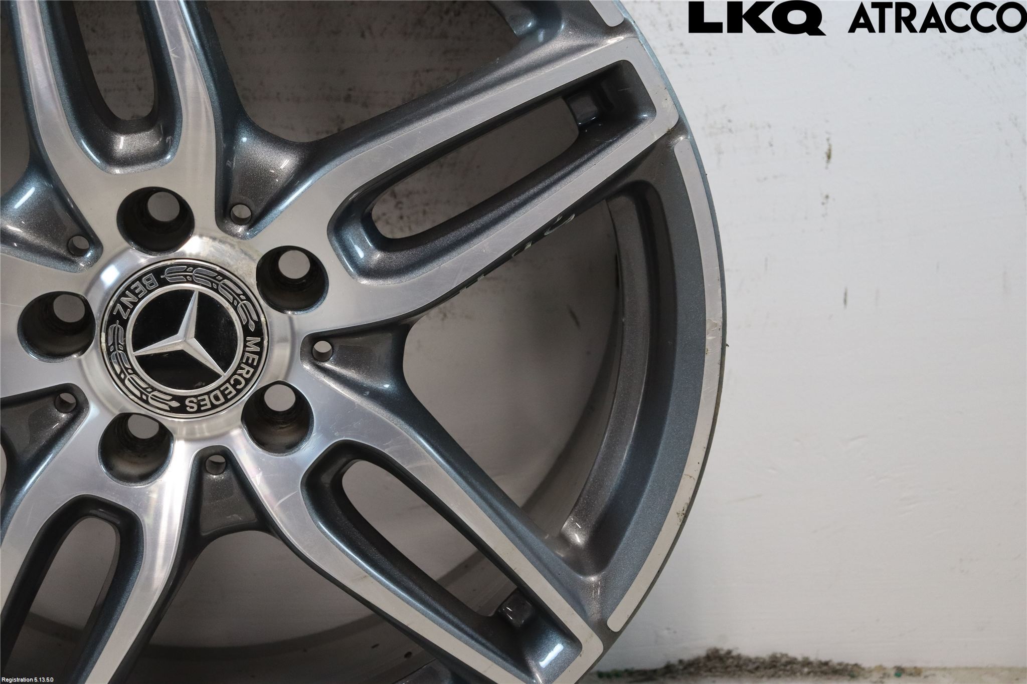 Mercedes-Benz MB CLA-KLASS (C117/X117) 13-19 Felg Aluminium