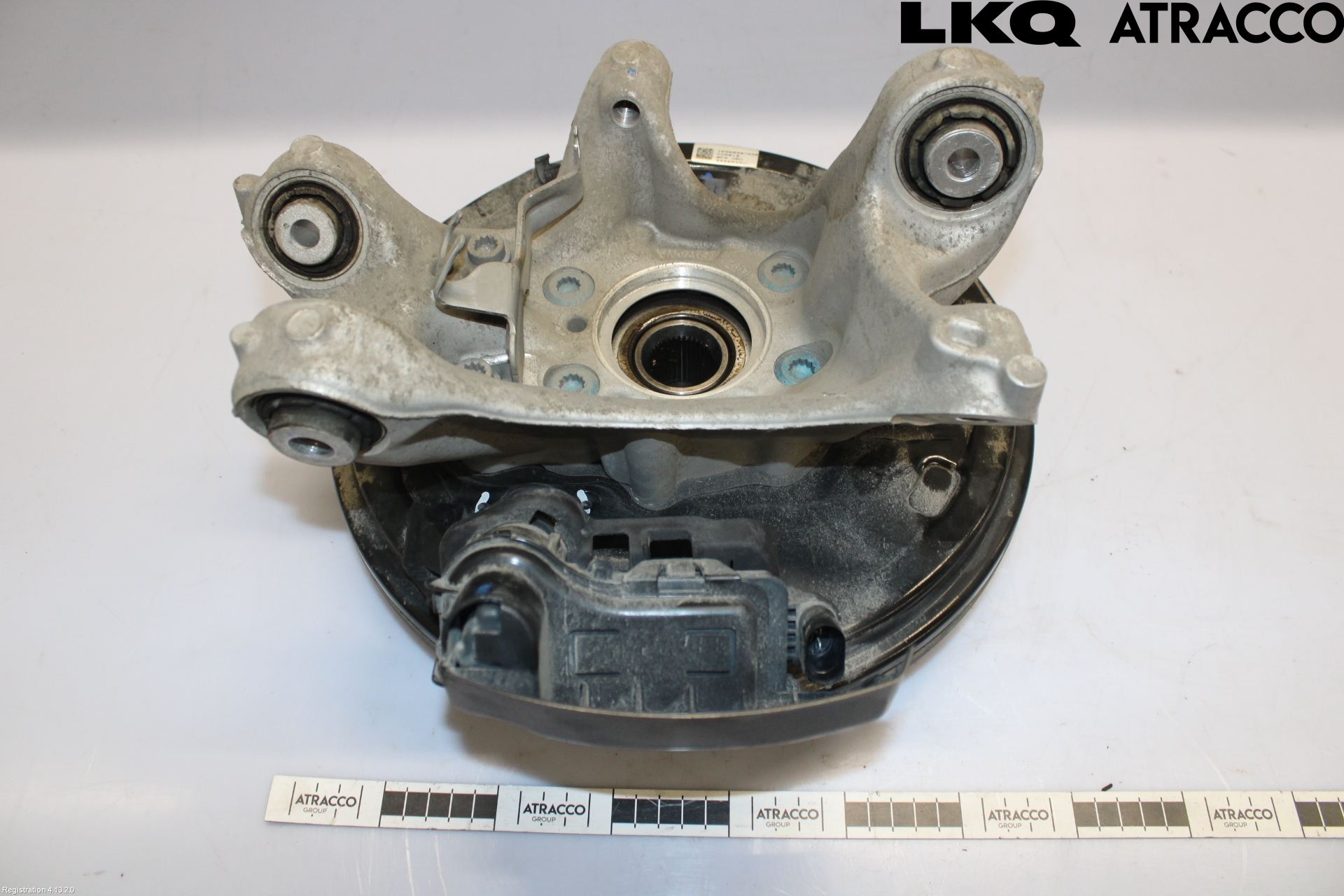 Cupra TAVASCAN 24- Spindel Hb