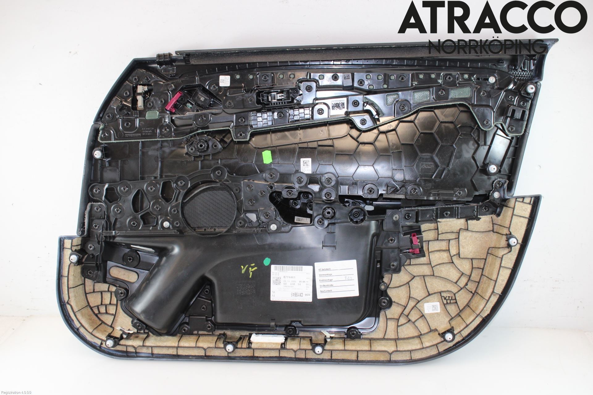 BMW 5 G30/G31/F90 17-23 Innr Dørtrekk Venstre