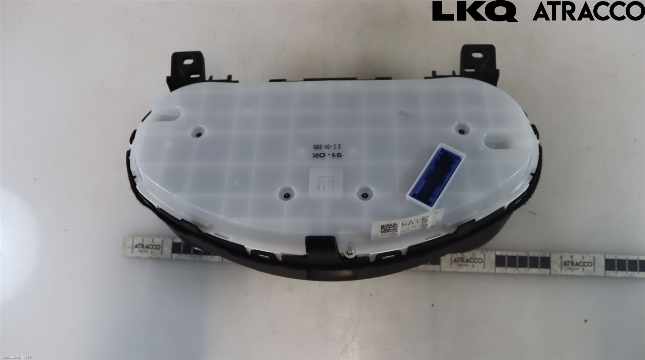 Opel ASTRA J 10-15 Instr Kombinert