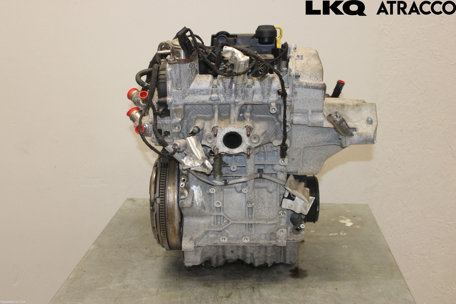 Volkswagen VW T-ROC 18- Motor Bensin