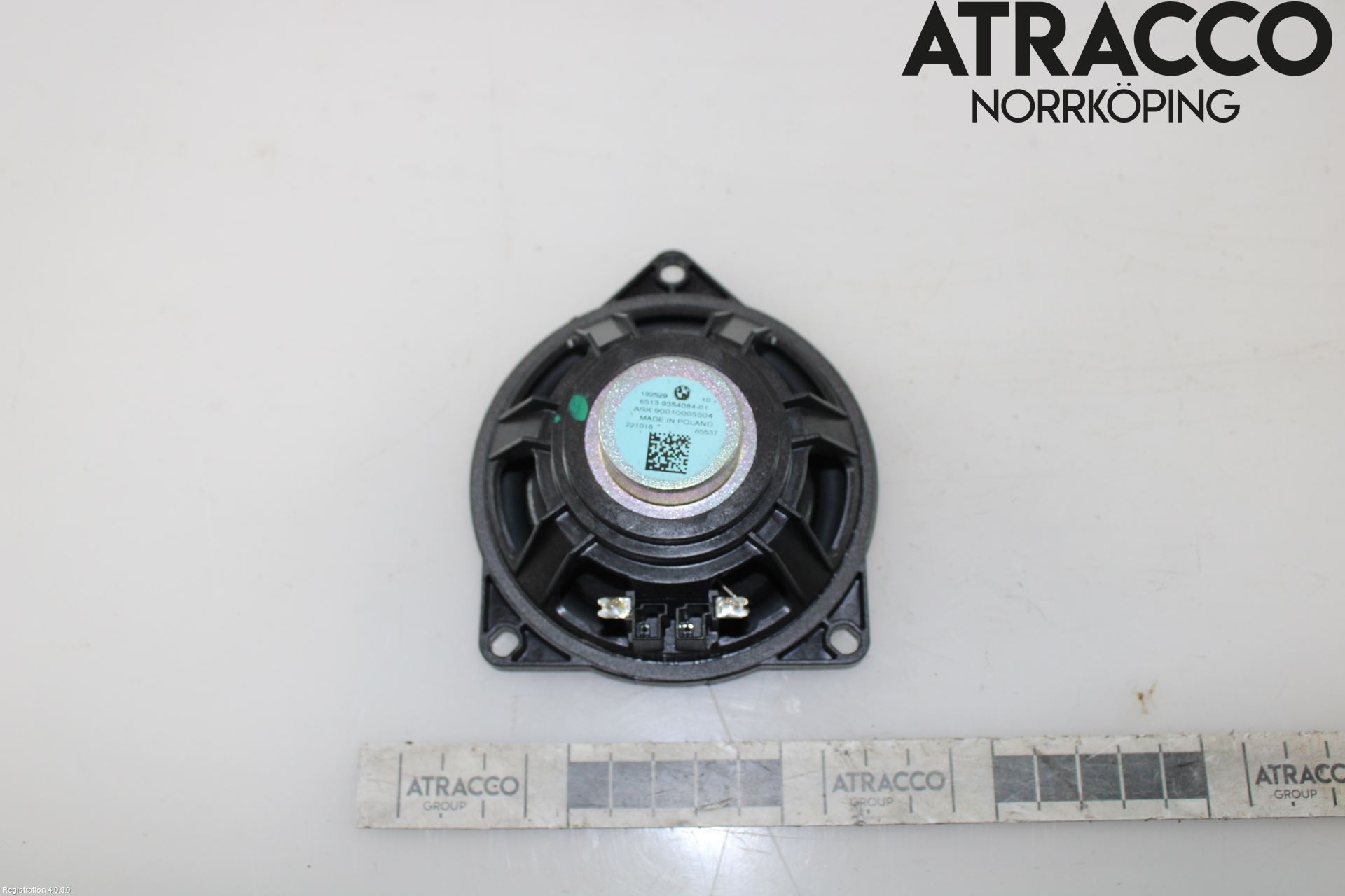 BMW 5 G30/G31/F90 17-23 Innr Høyttaler