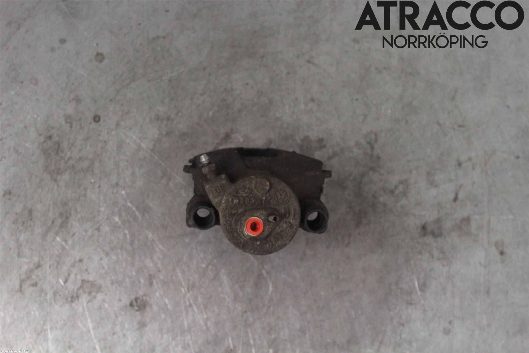 Audi A1/S1 11-18 Bremsecaliper Foran Venstre