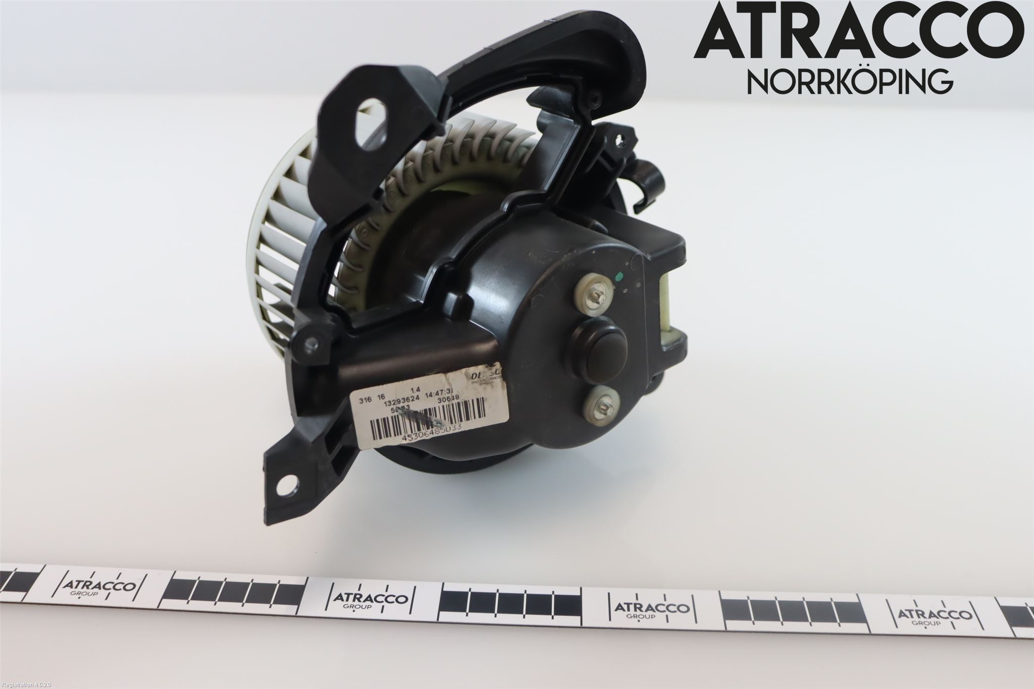 Opel CORSA E 15-19 Varmeapparat Viftemotor