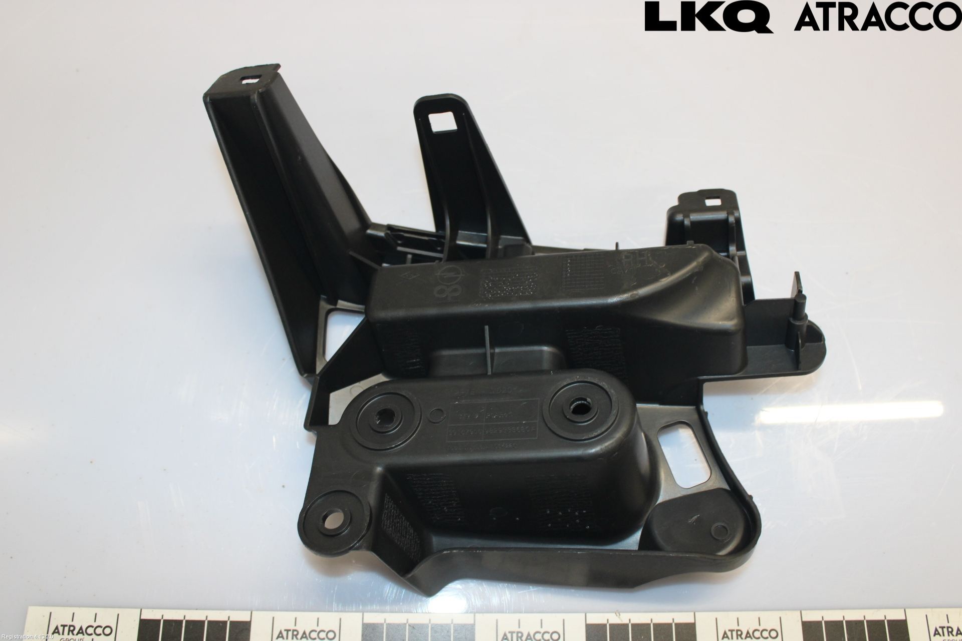 Opel CORSA F, CORSA-E 20- Støtfangerfeste Bak Høyre