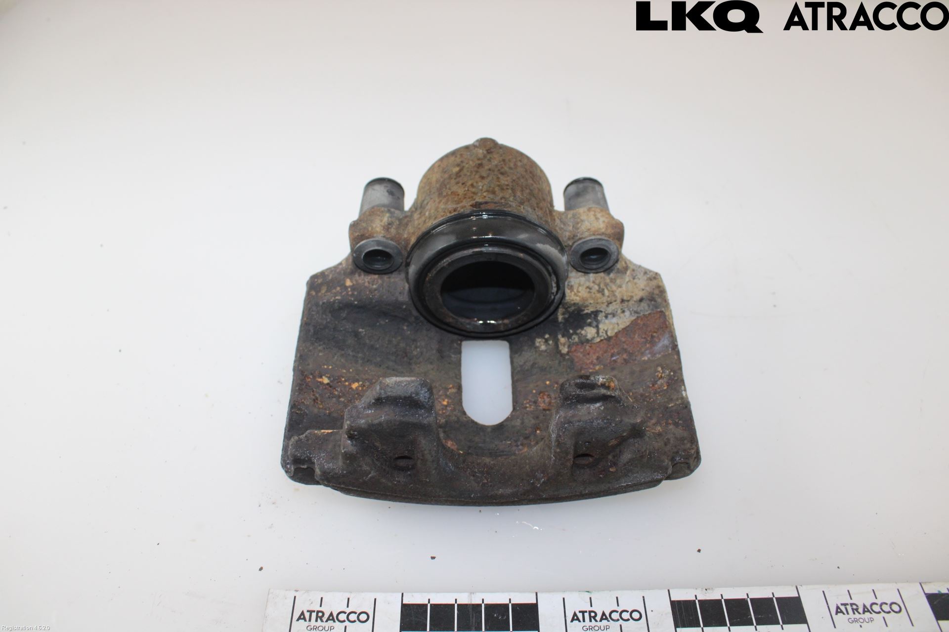 Skoda SUPERB 09-15 Bremsecaliper Foran Venstre