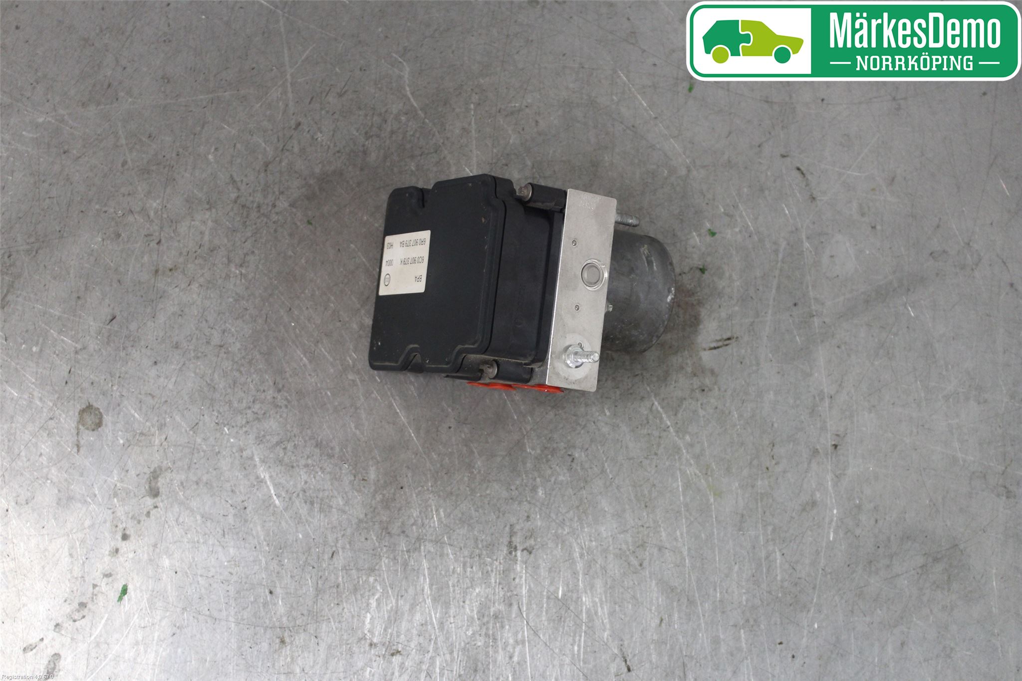 Skoda FABIA 15-21 Abs Hydraulikkaggregat
