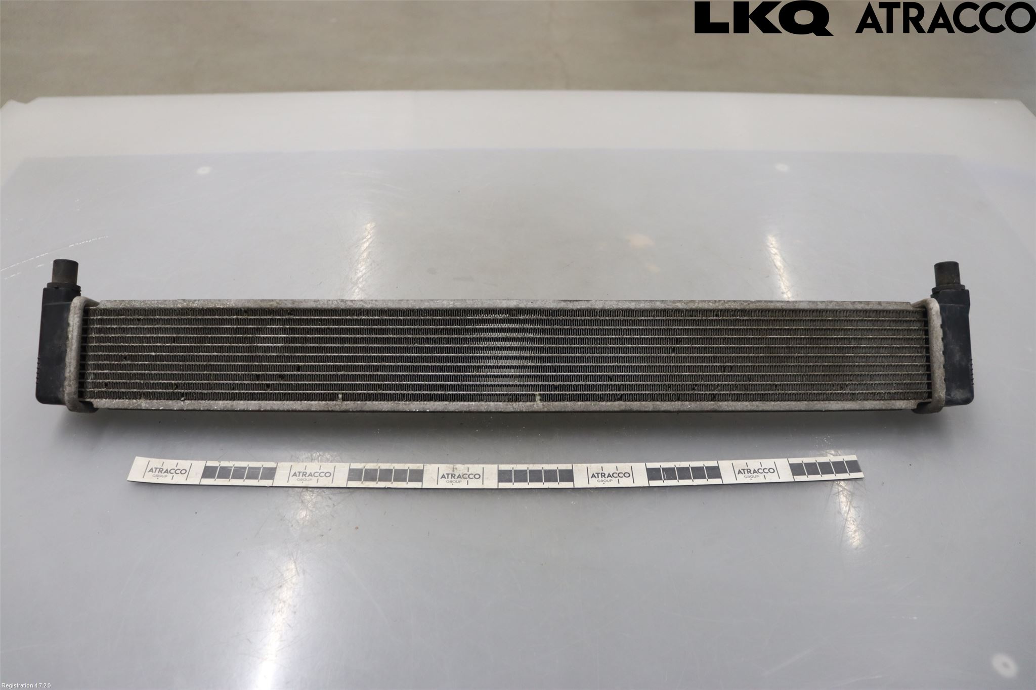 Toyota PRIUS ZVW30 09-20 Radiator Oljekjøler Automatgea