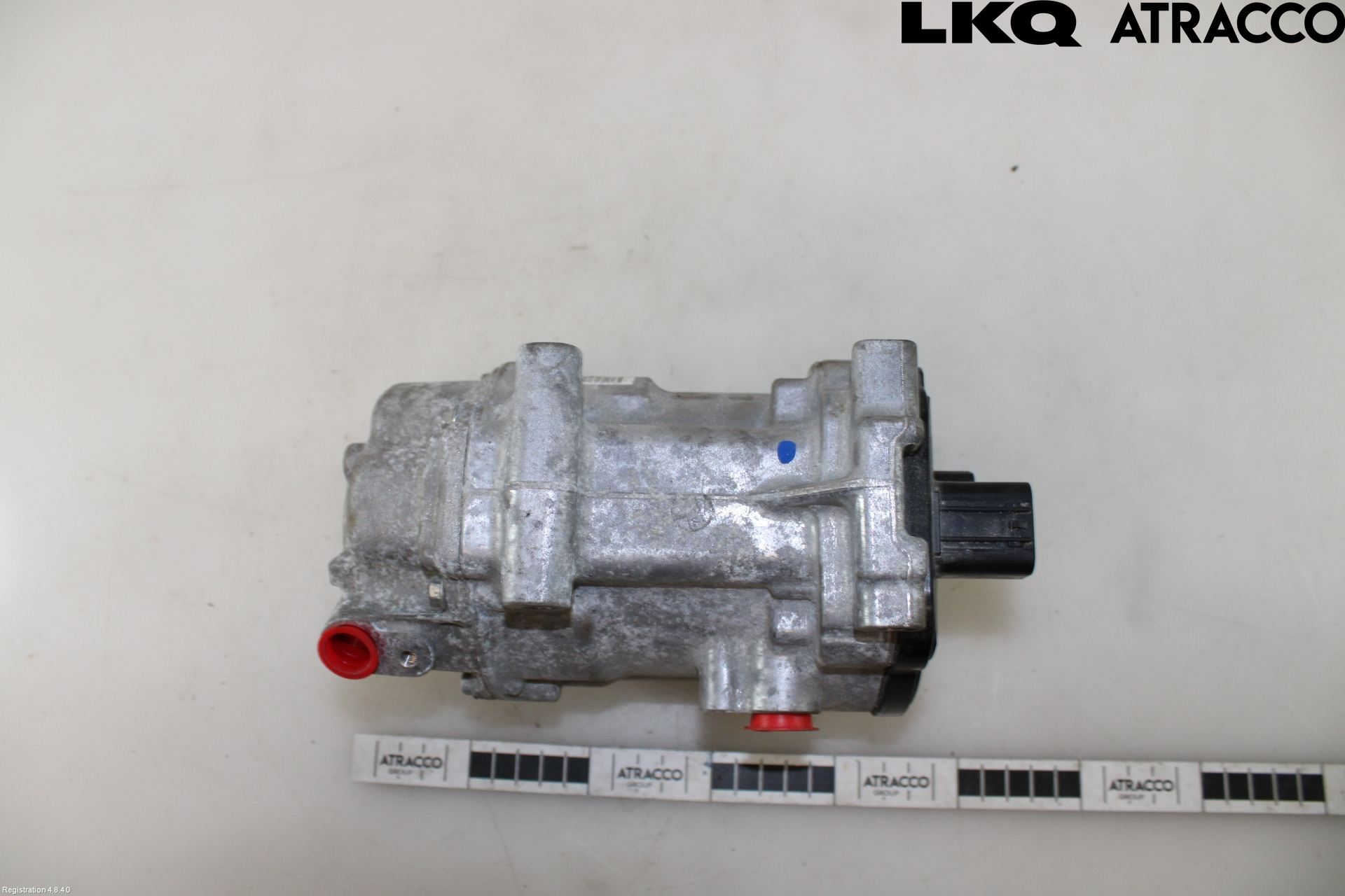 Toyota YARIS XP21 20- Varme Ac Kompressor