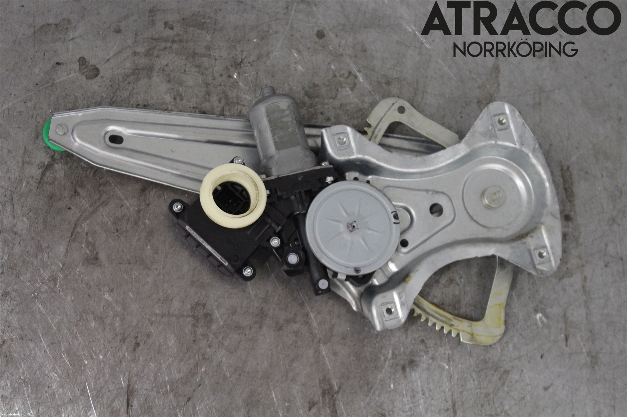 Toyota AURIS 10-12 Vindusheis El Komp
