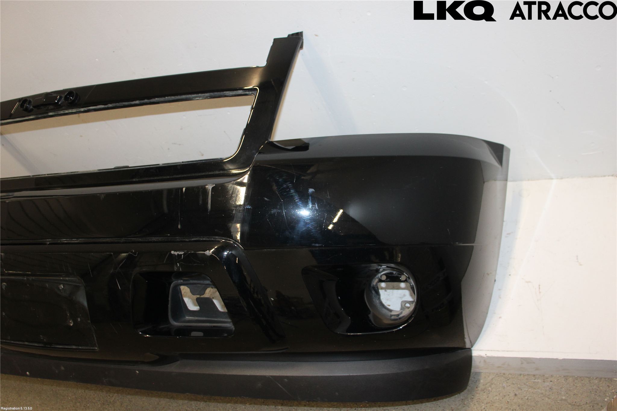 Chevrolet AVALANCHE Støtfanger Foran Plastdeksel