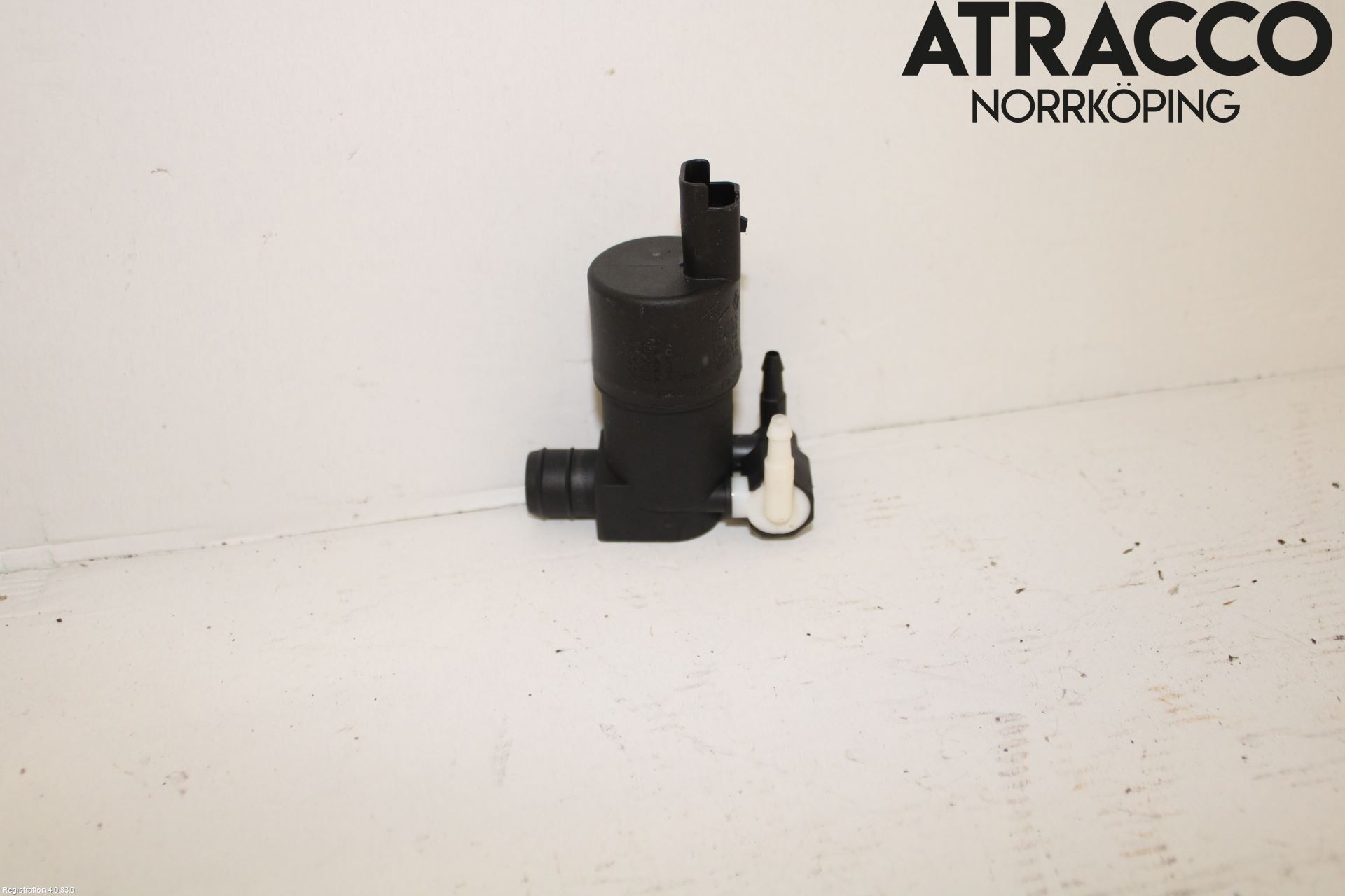 Citroen C3 AIRCROSS 18-23 Spylerpumpe Frontrute