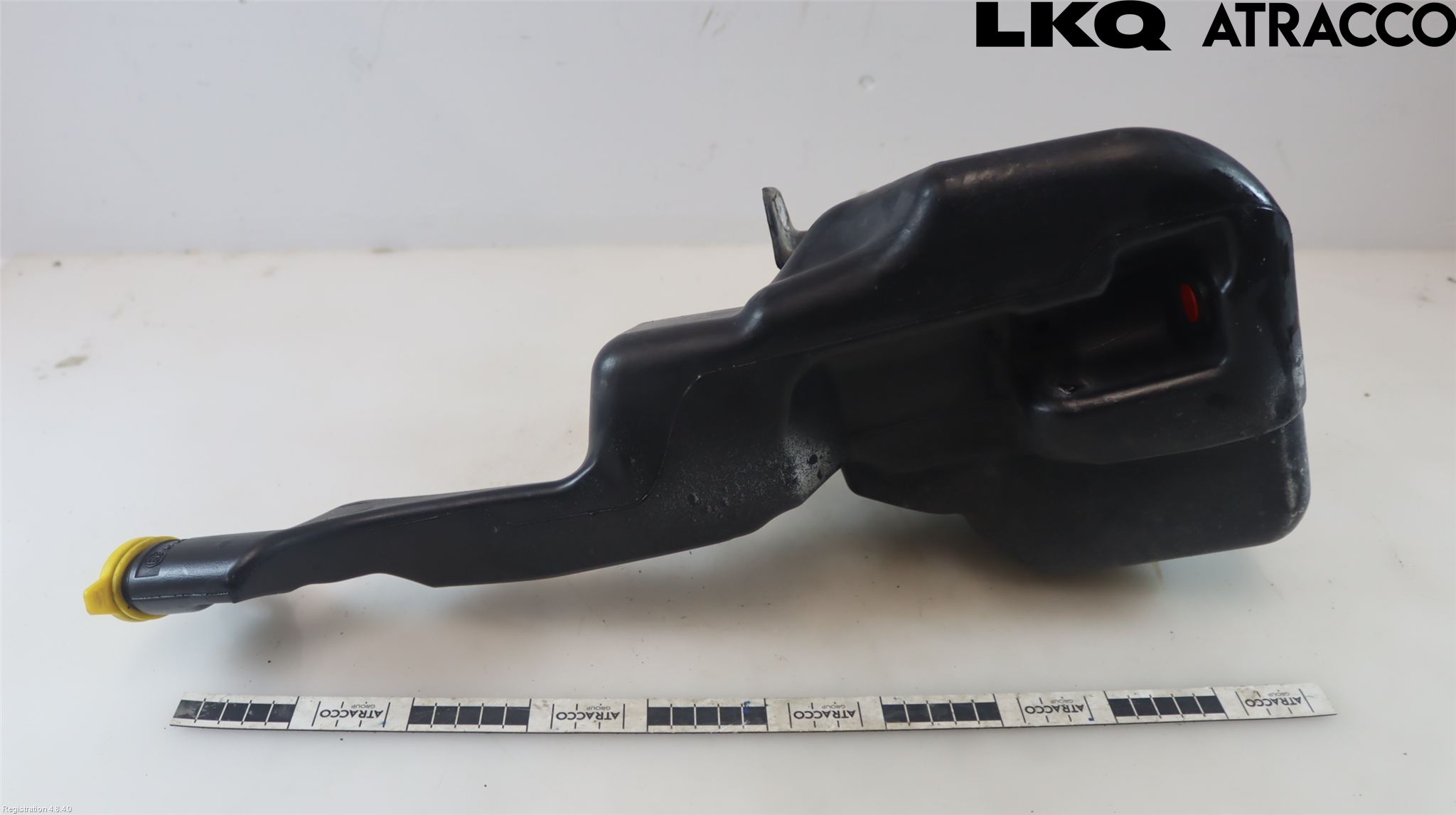 Opel ASTRA H 04-12 Spylerbeholder Frontrute-Lykte