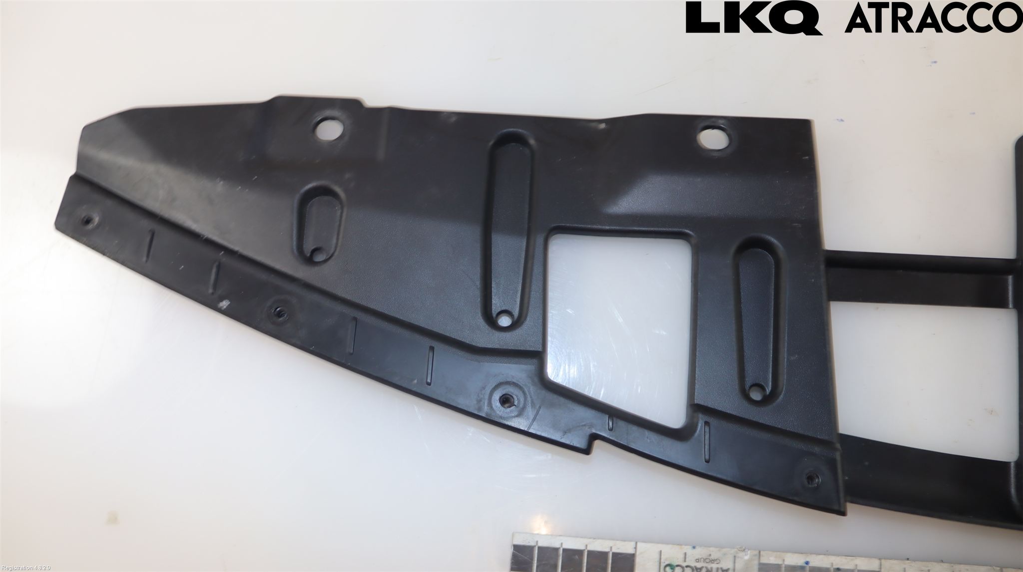 Nissan QASHQAI 14-17 Tackplast Front
