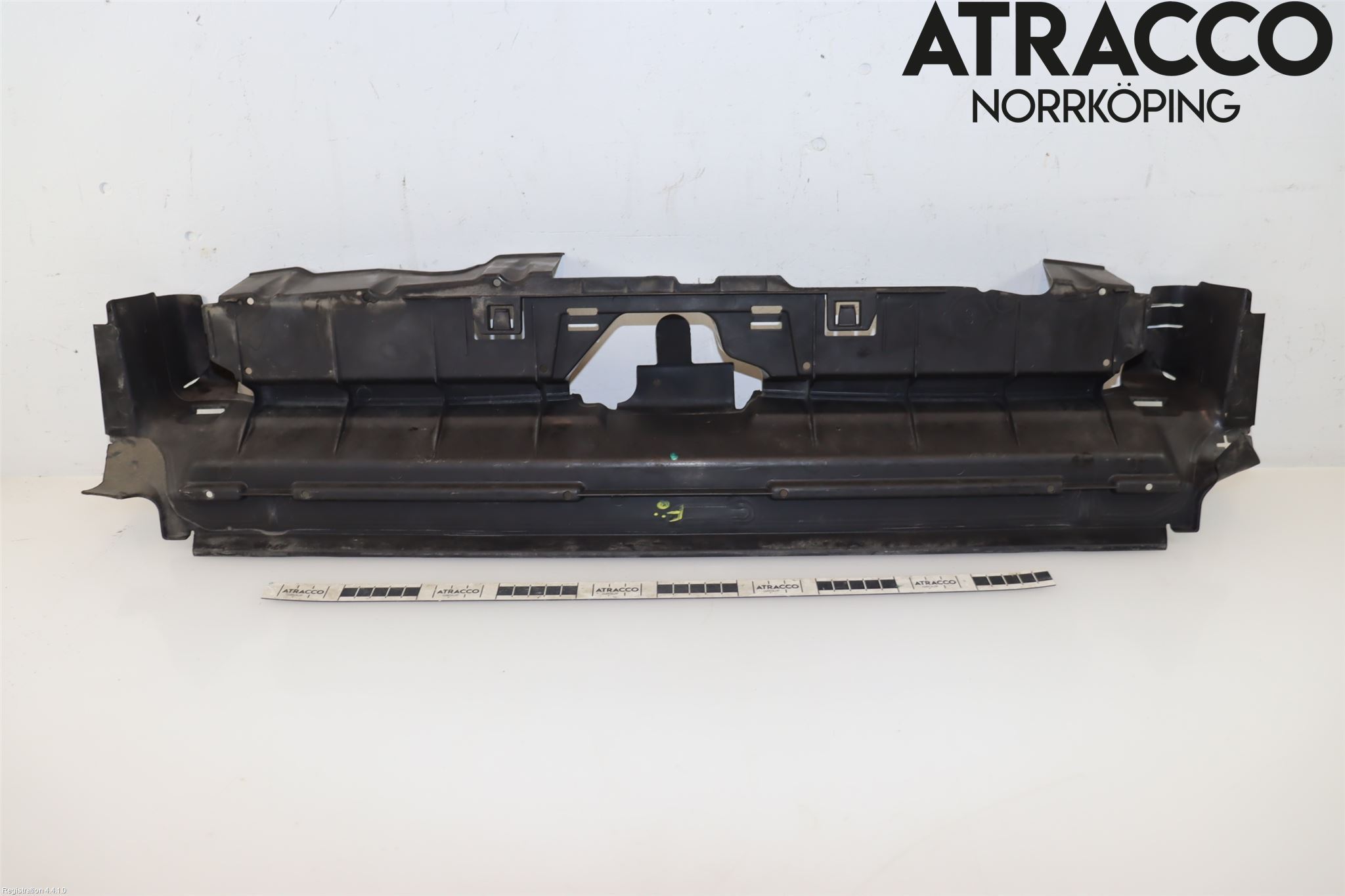 Volkswagen VW TOUAREG CR 18- Luftstyring Front