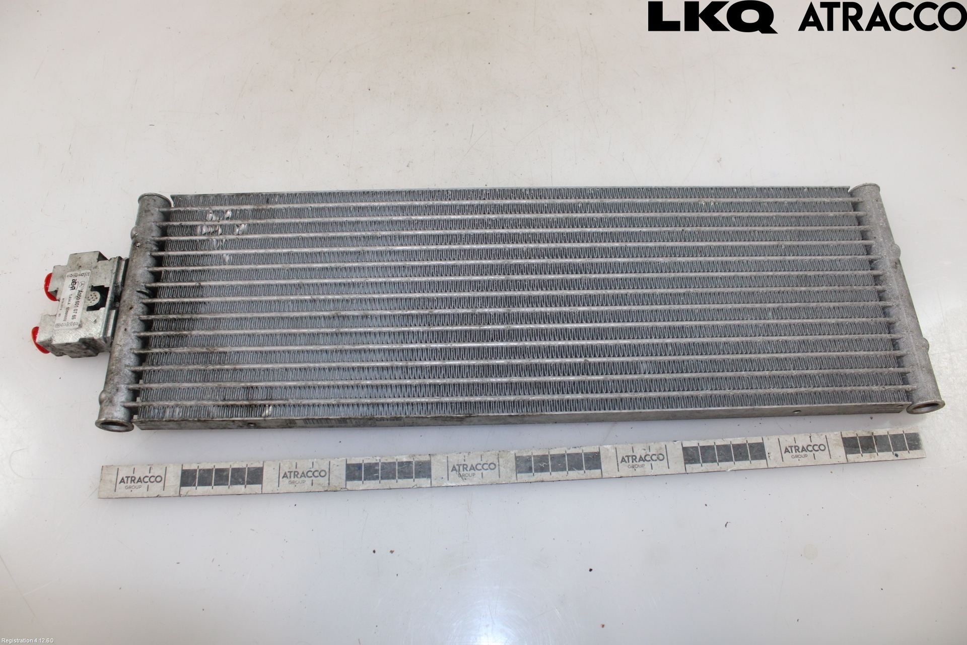Mercedes-Benz MB E-KLASS (W212) 09-16 Radiator Oljekjøler Automatgea