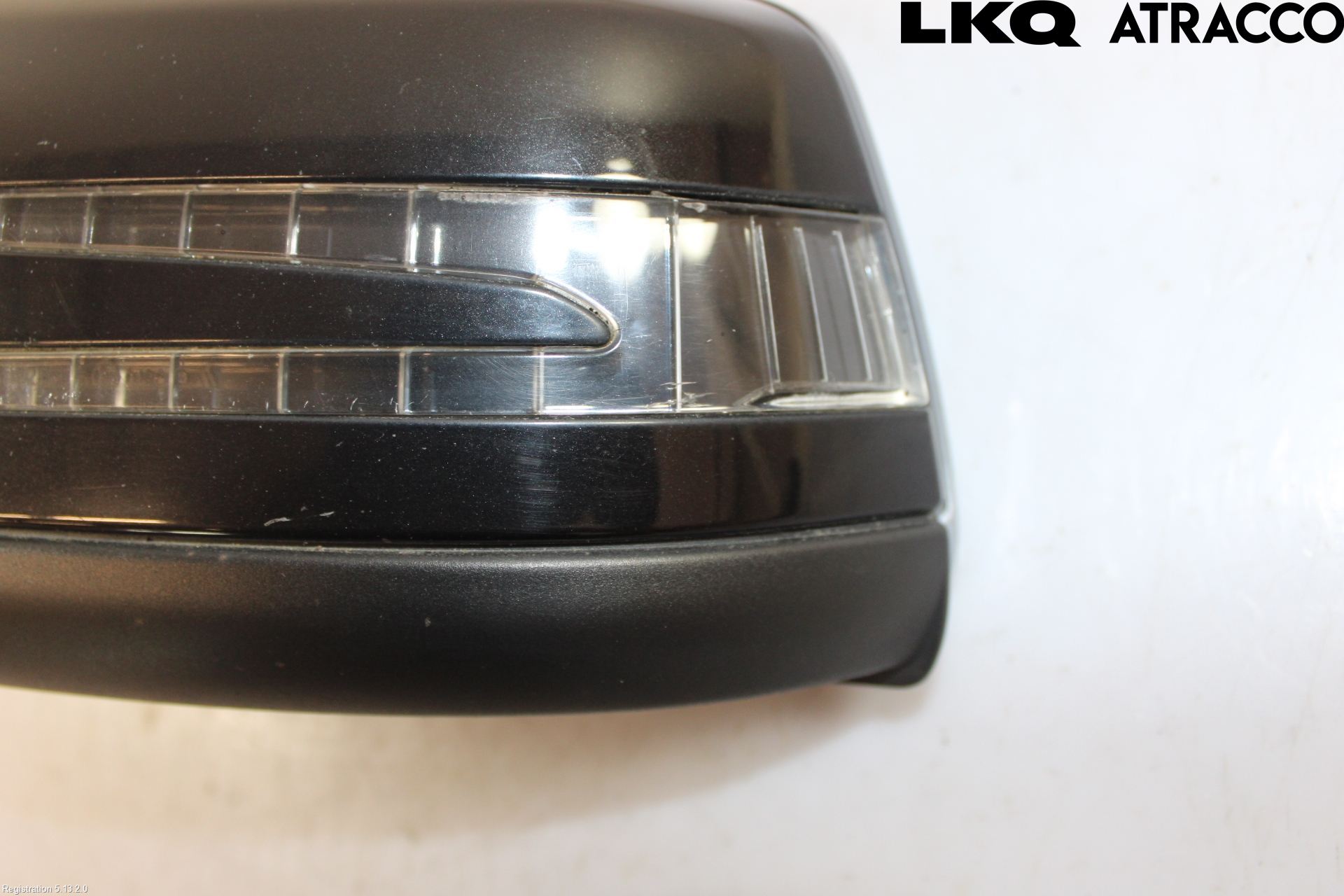 Mercedes-Benz MB C-KLASS (W204) 07-15 Speil V M-El Justering