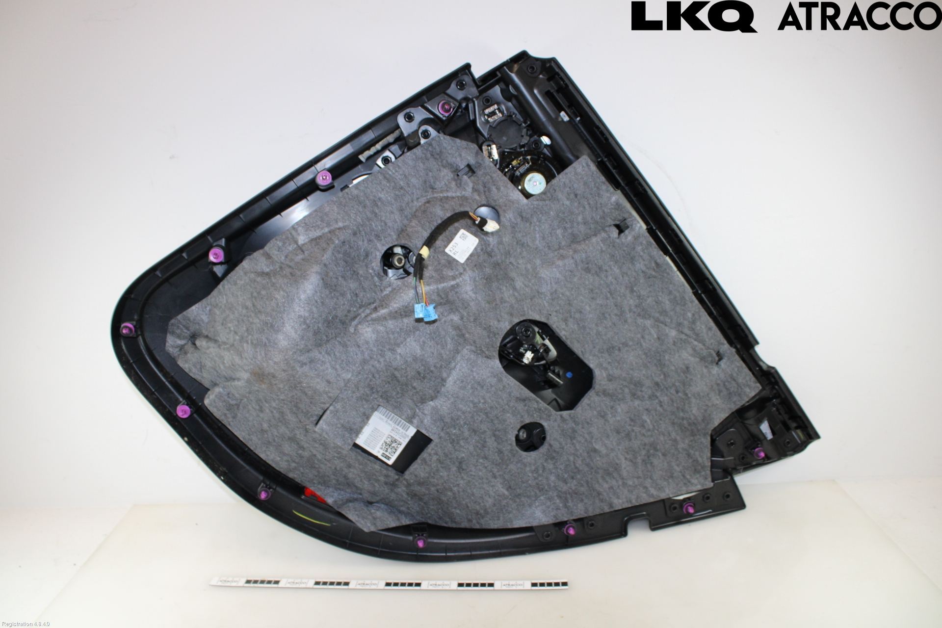 Mercedes-Benz MB GLC-KLASS (X253/C253) 15-22 Innr Dørtrekk Venstre