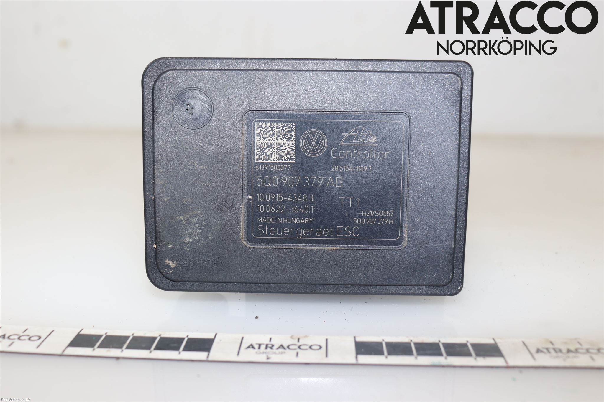 Audi A3/S3 8V 13-20 Abs Hydraulikkaggregat