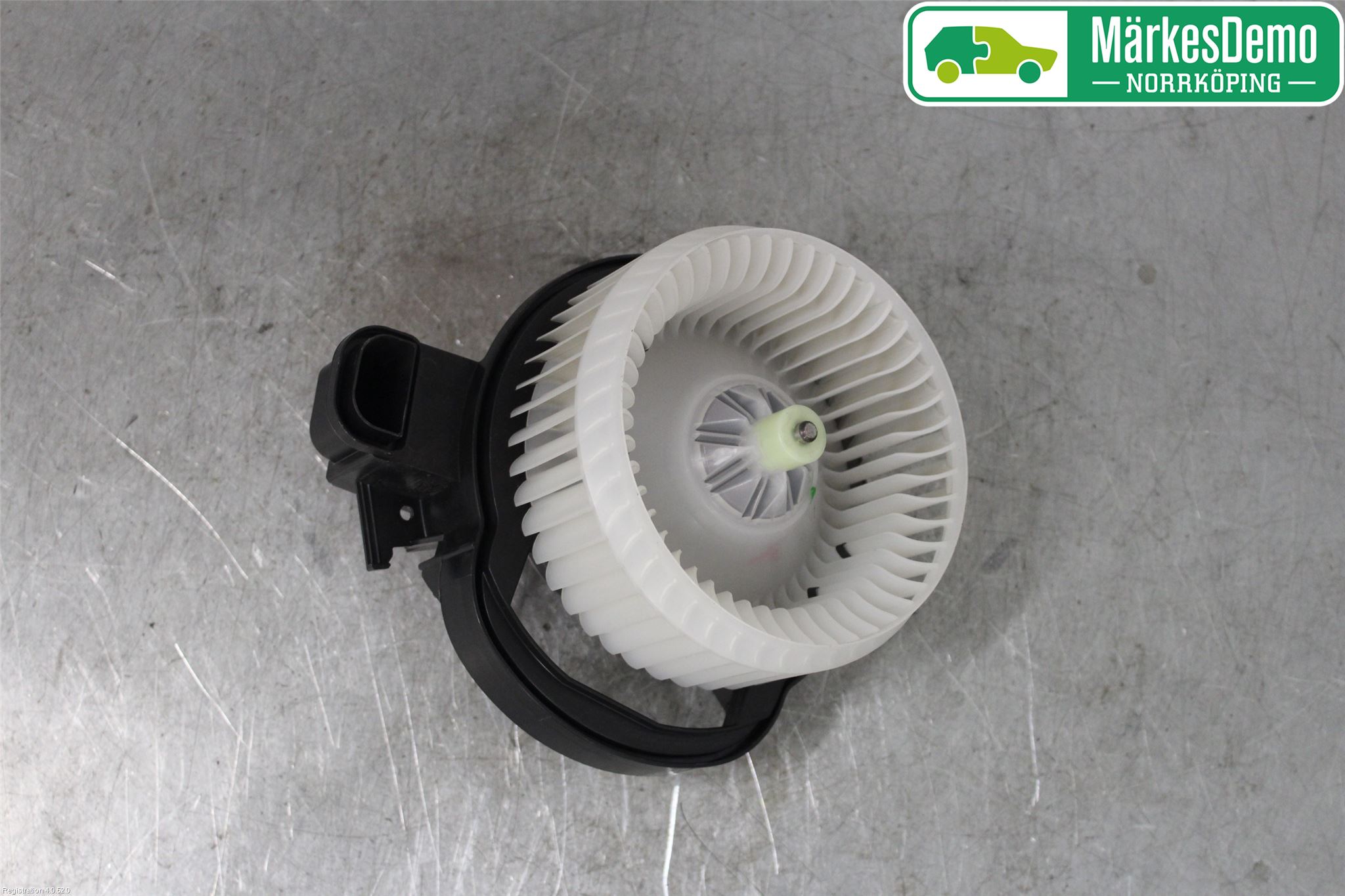 Jaguar XF (X260) 16-24 Varmeapparat Viftemotor