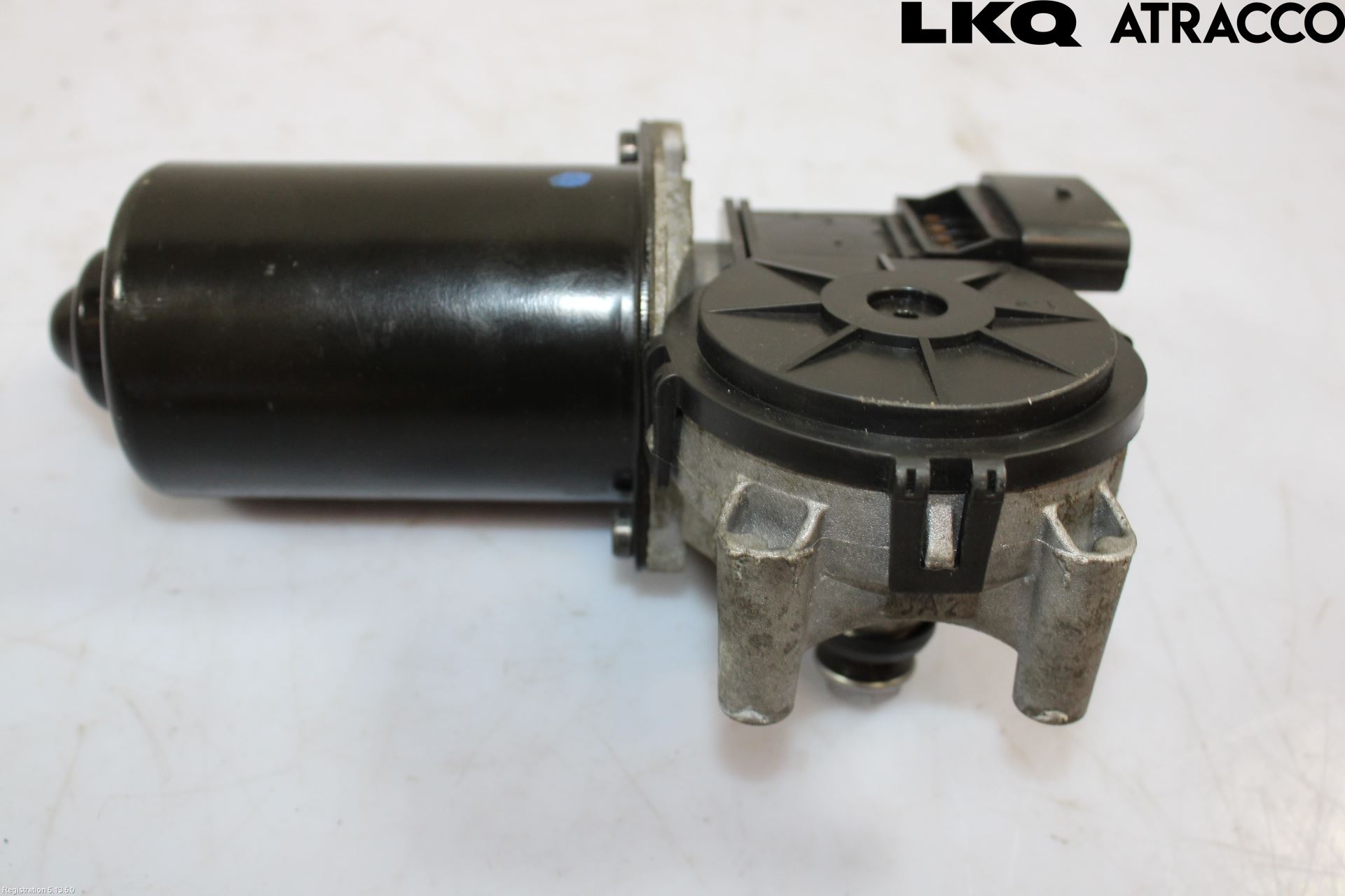 Kia CEED 12-18 Viskermotor Frontrute
