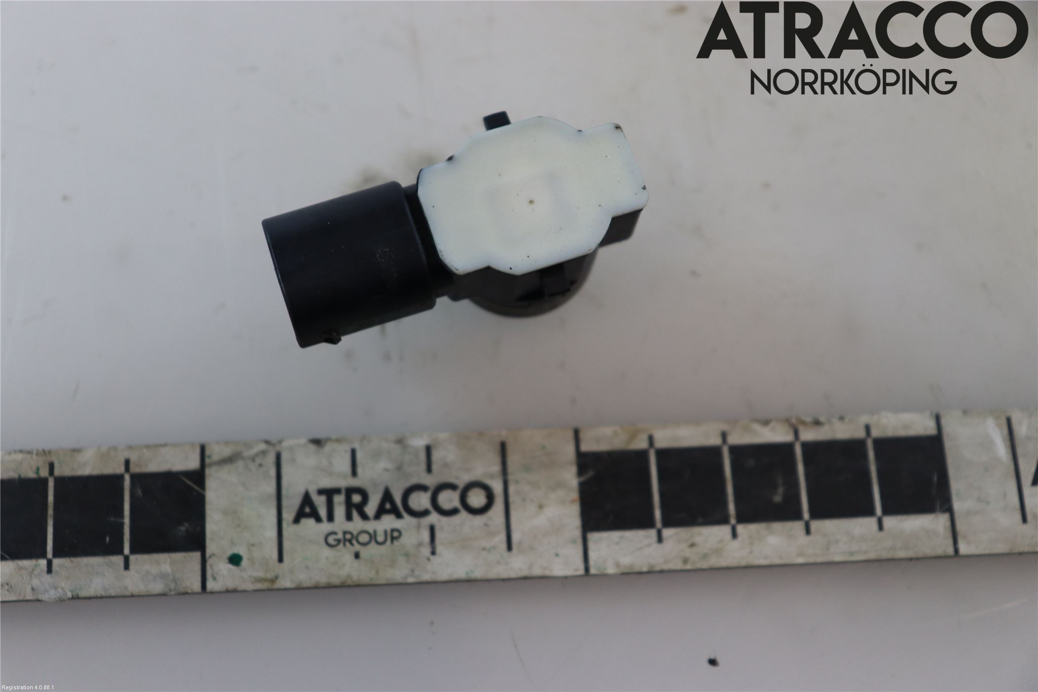 Peugeot 308 14-21 Sensor Ryggesensor