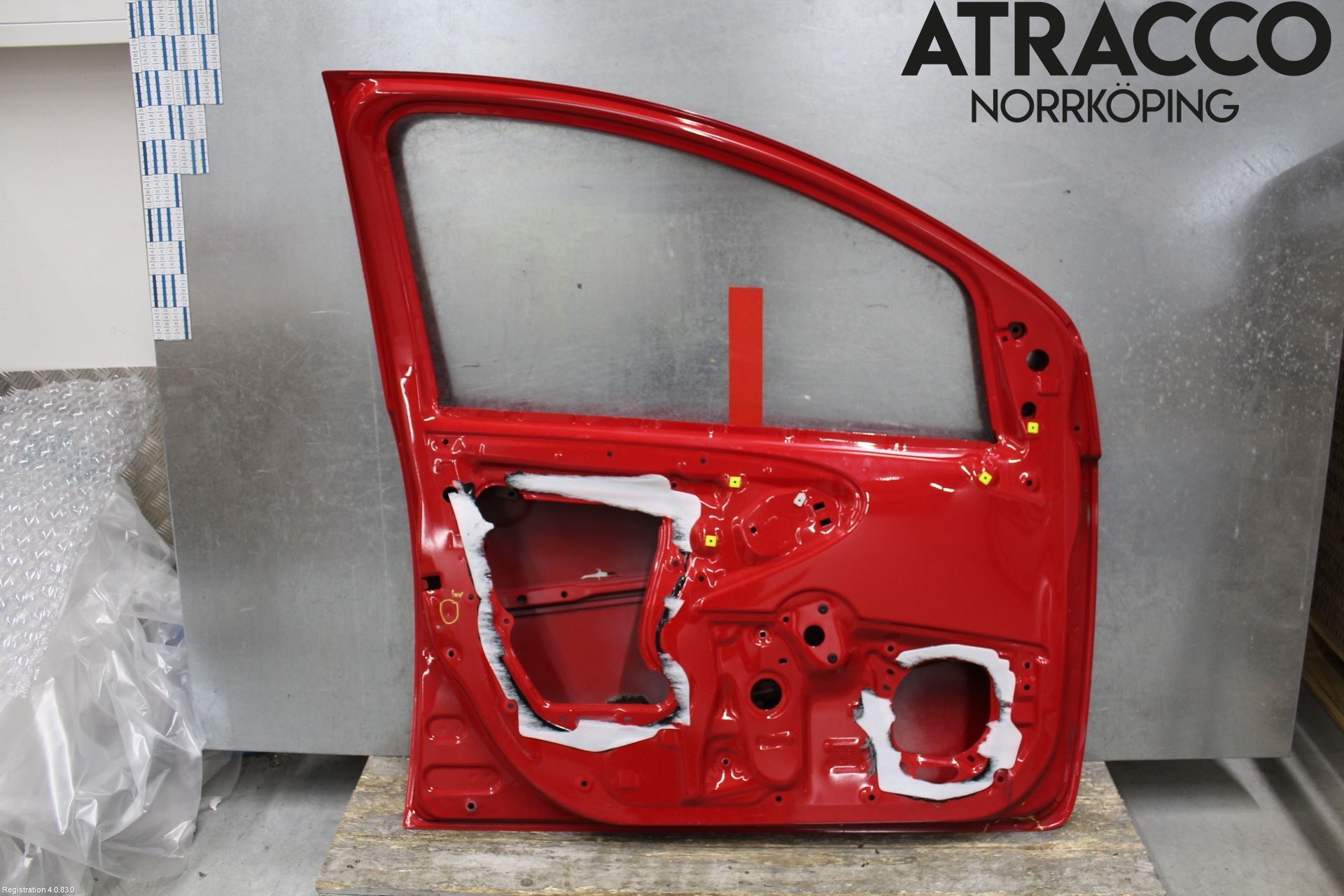 Citroen C1 06-13 Dør 4D Foran Venstre
