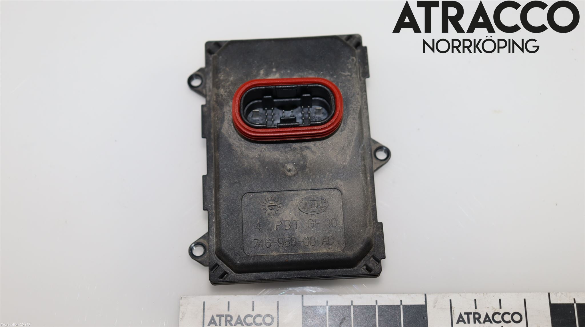 Volkswagen VW TIGUAN 07-16 Styreenhet Xenon