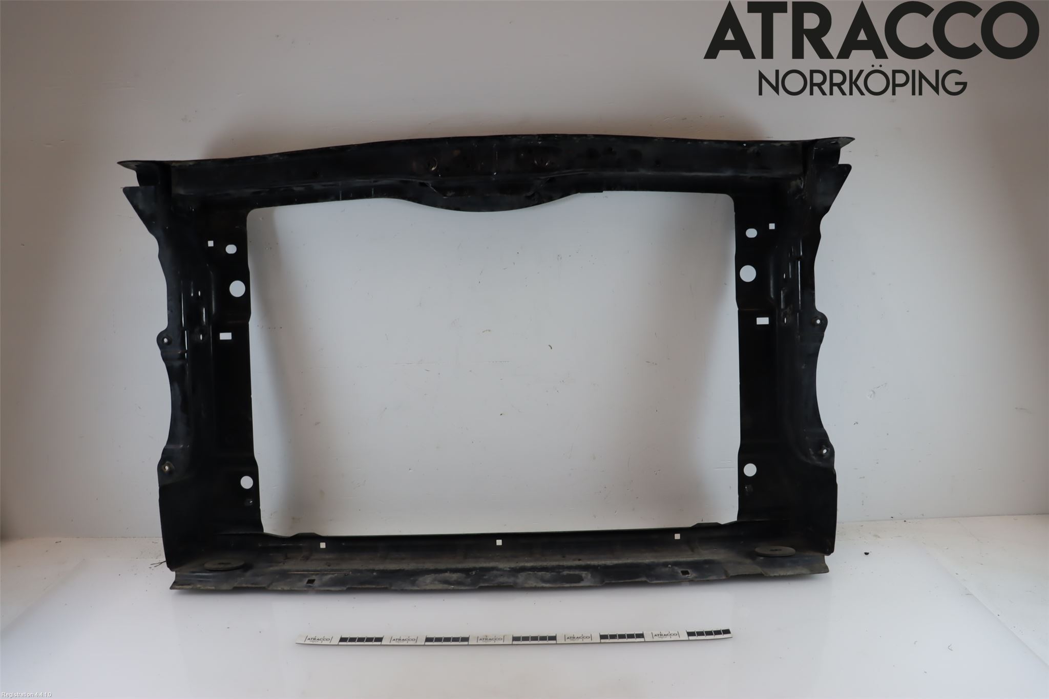 Skoda OCTAVIA (1Z) 05-13 Frontplate
