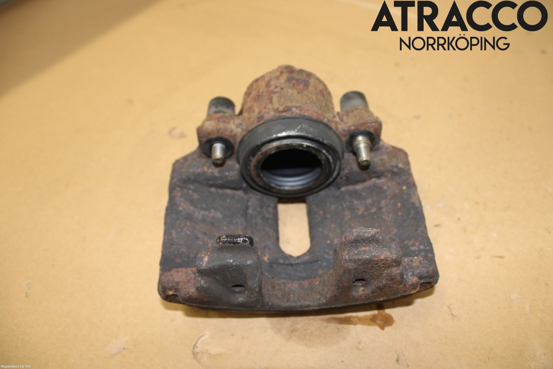 Audi A3/S3     04-05 Bremsecaliper Foran Venstre