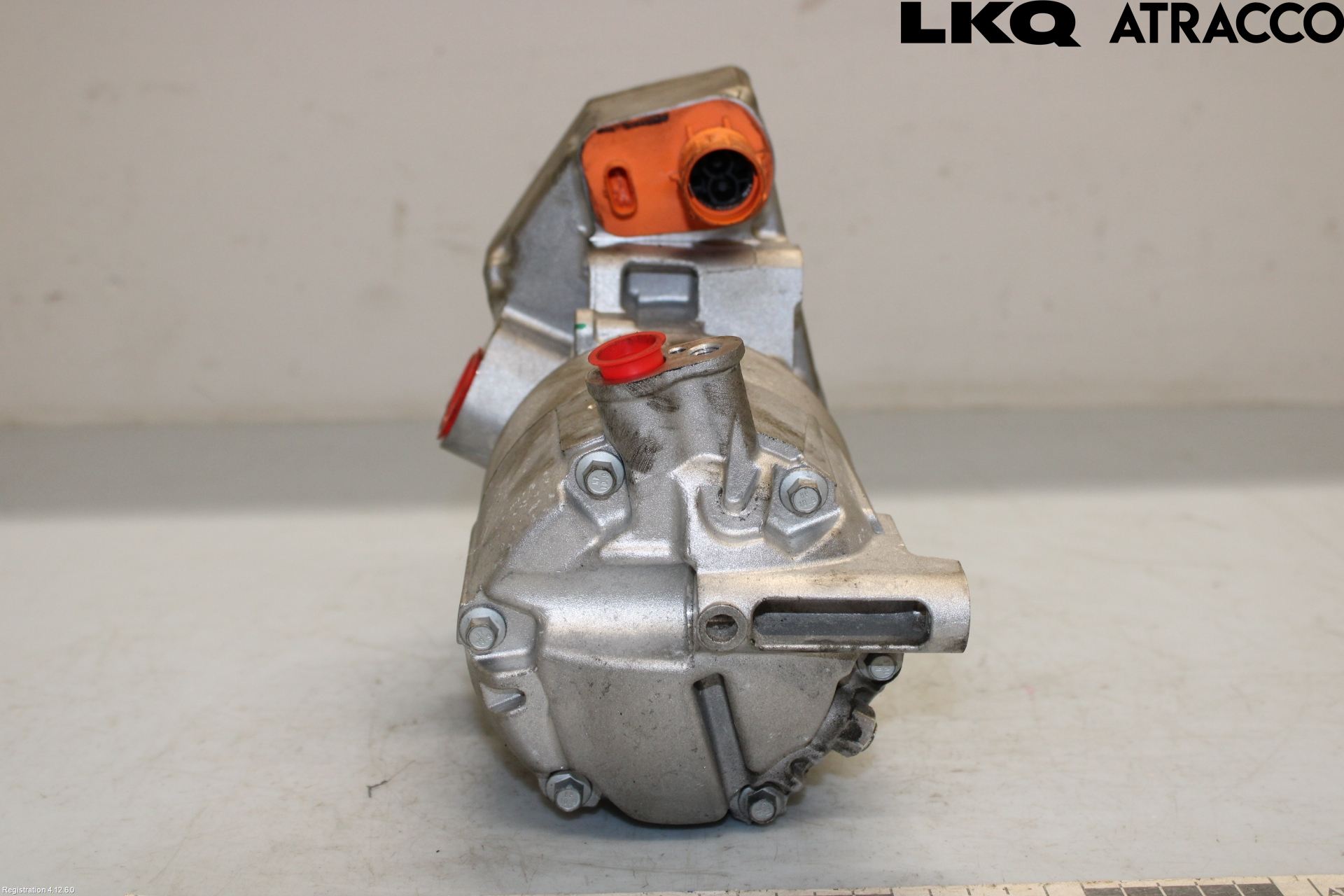 Audi A3/S3 8Y 21- Varme Ac Kompressor