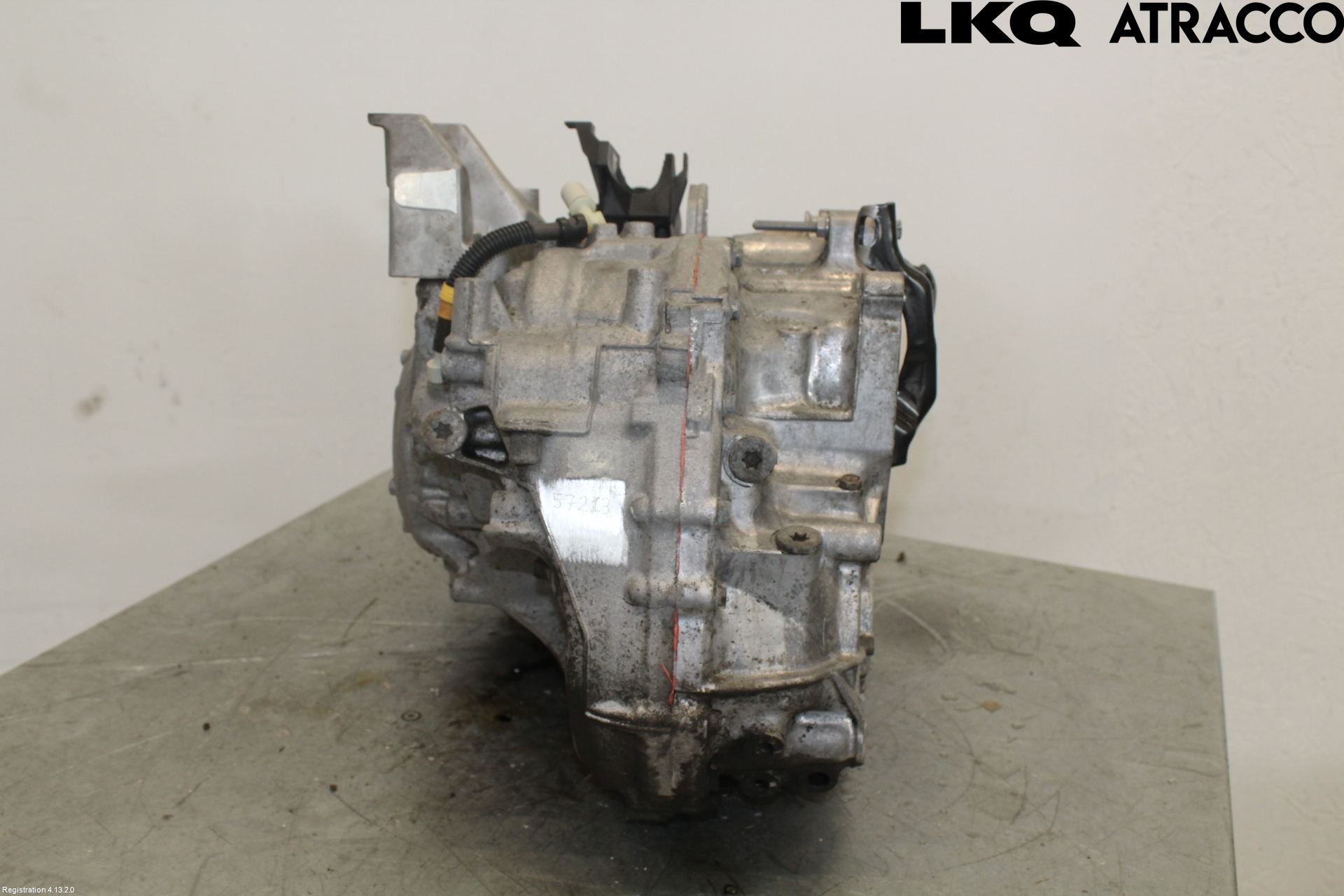 Peugeot 508 11-18 Gearkasse Automat