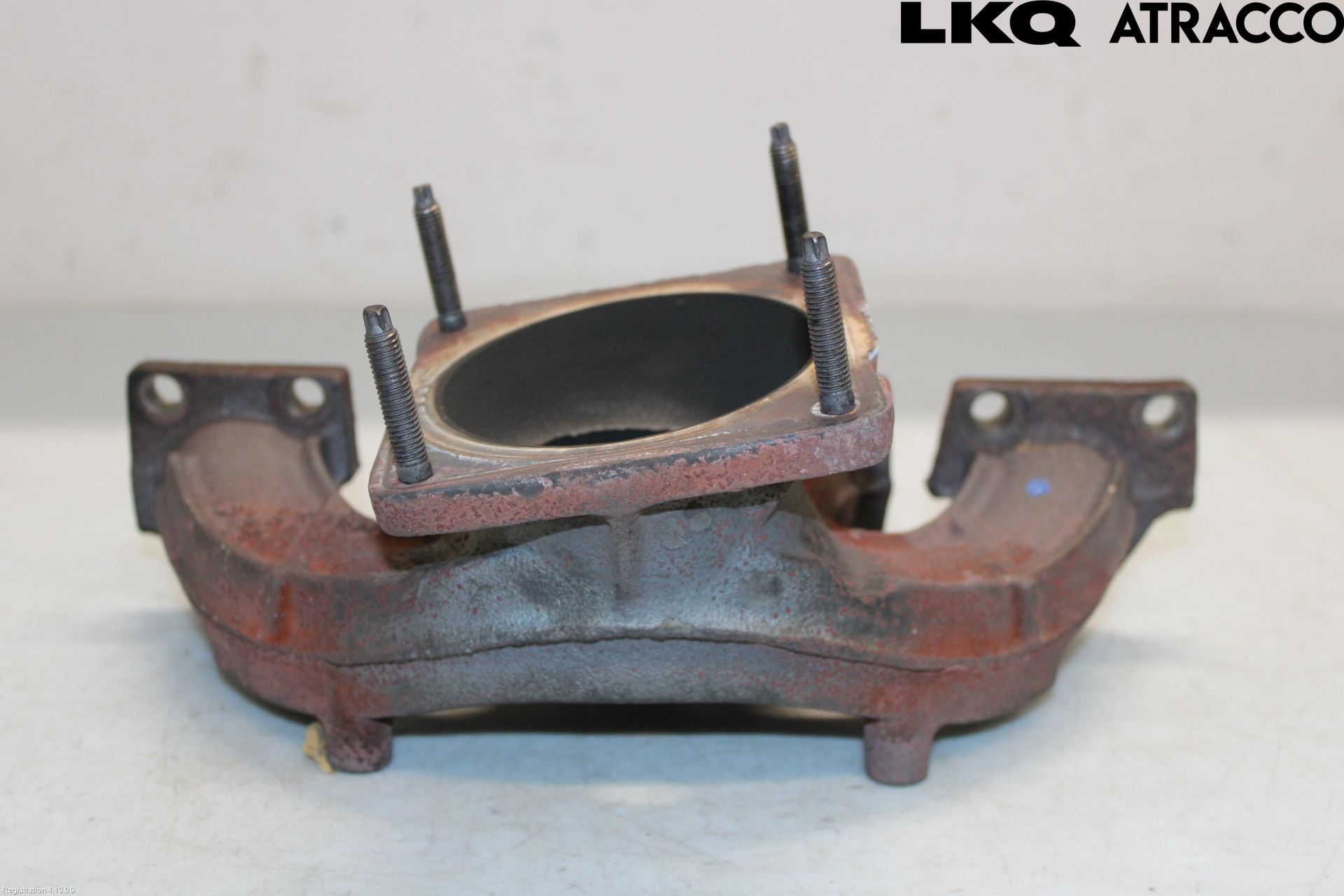 Peugeot 207 Eksosmanifold