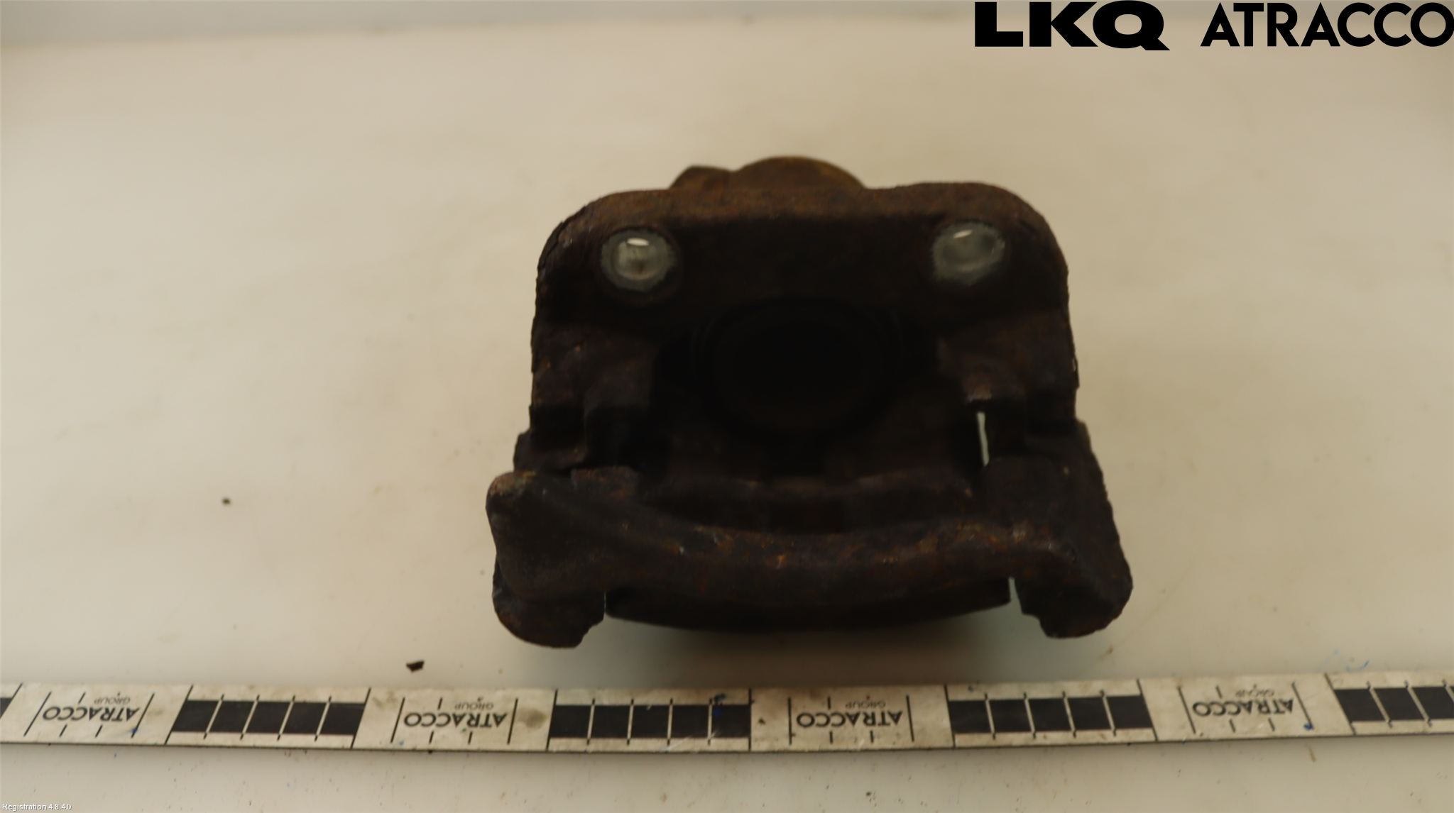 Renault TWINGO II 07-16 Bremsecaliper Foran Venstre