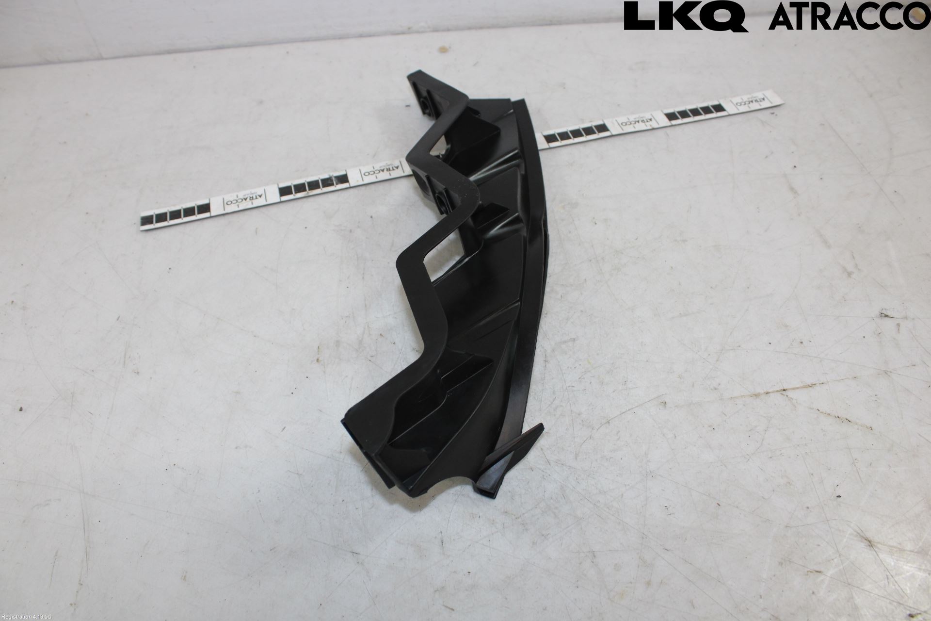 Volkswagen VW PASSAT 05-11 Støtfangerfeste Foran Venstre