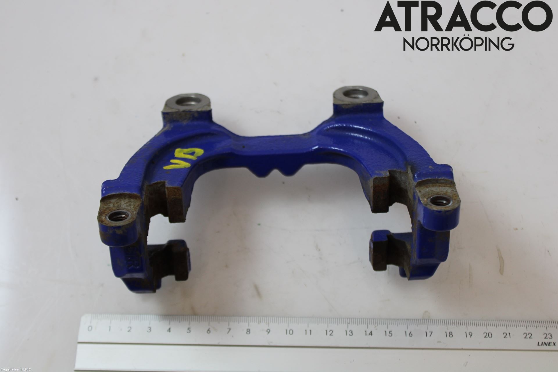 Volkswagen VW PASSAT 20-24 Bremsecaliper Feste Holder