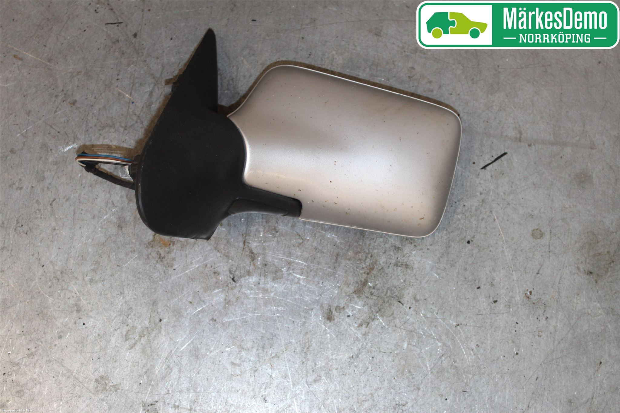 Seat CORDOBA 94-99 Speil V M-El Justering