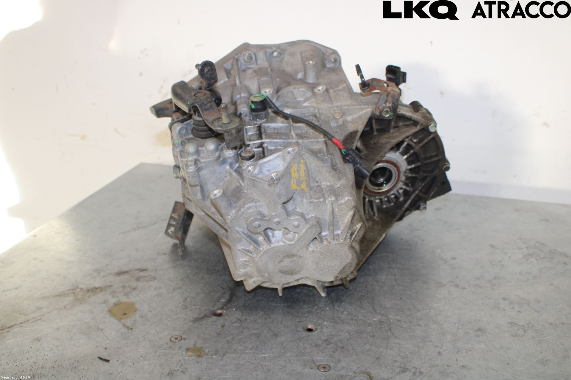 Hyundai i10 PA 08-13 Gearkasse 5 Trinn