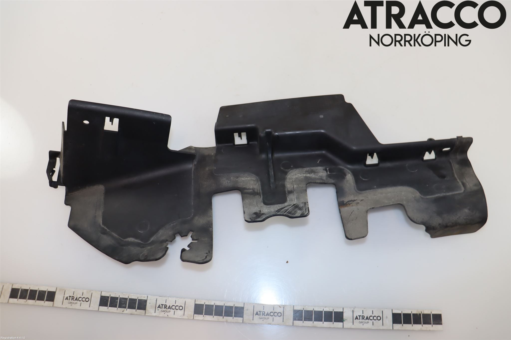 Volkswagen VW PASSAT 05-11 Luftstyring Front