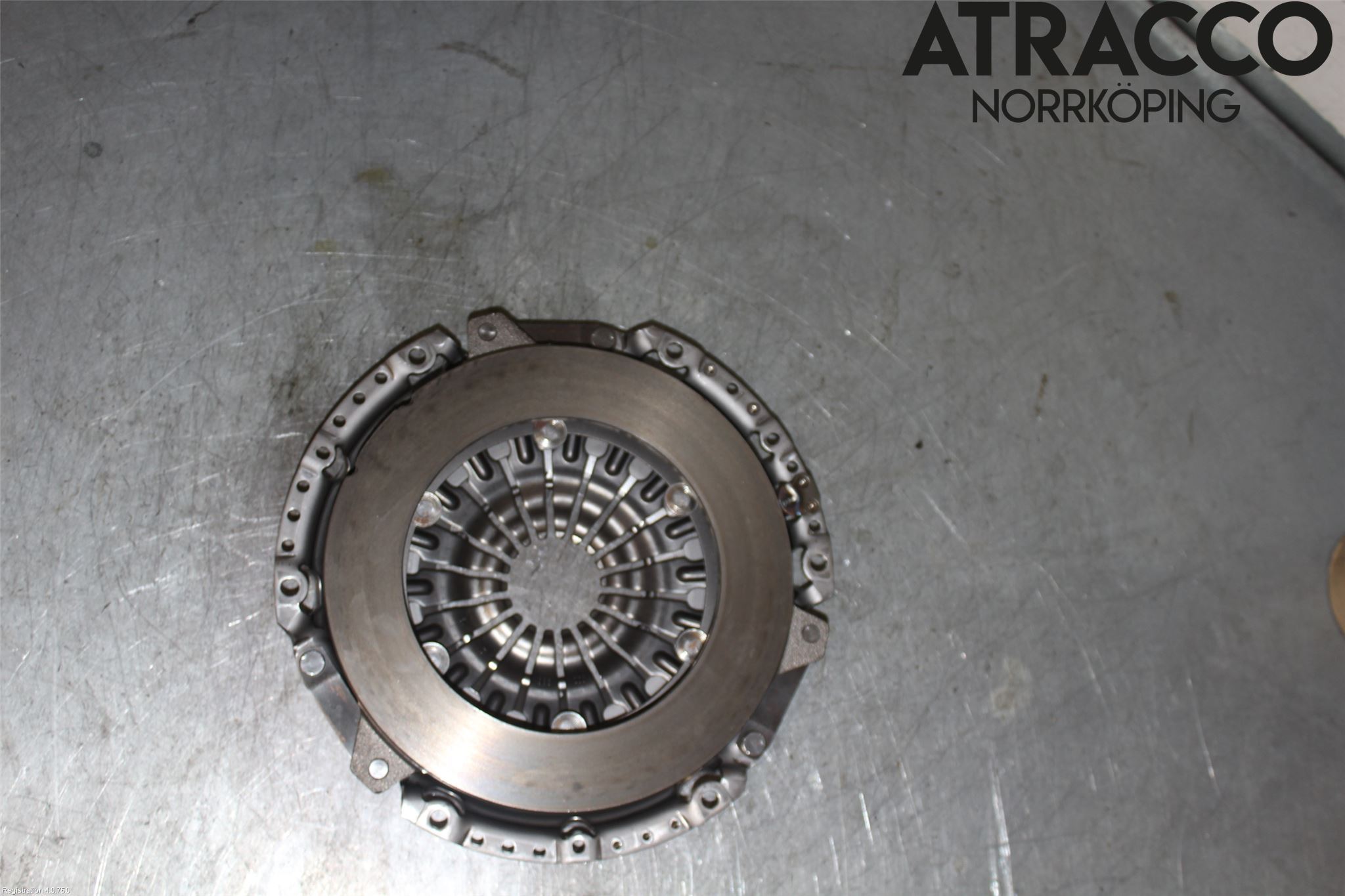 Mercedes-Benz MB A-KLASS (W177) 18- Clutch Lamell