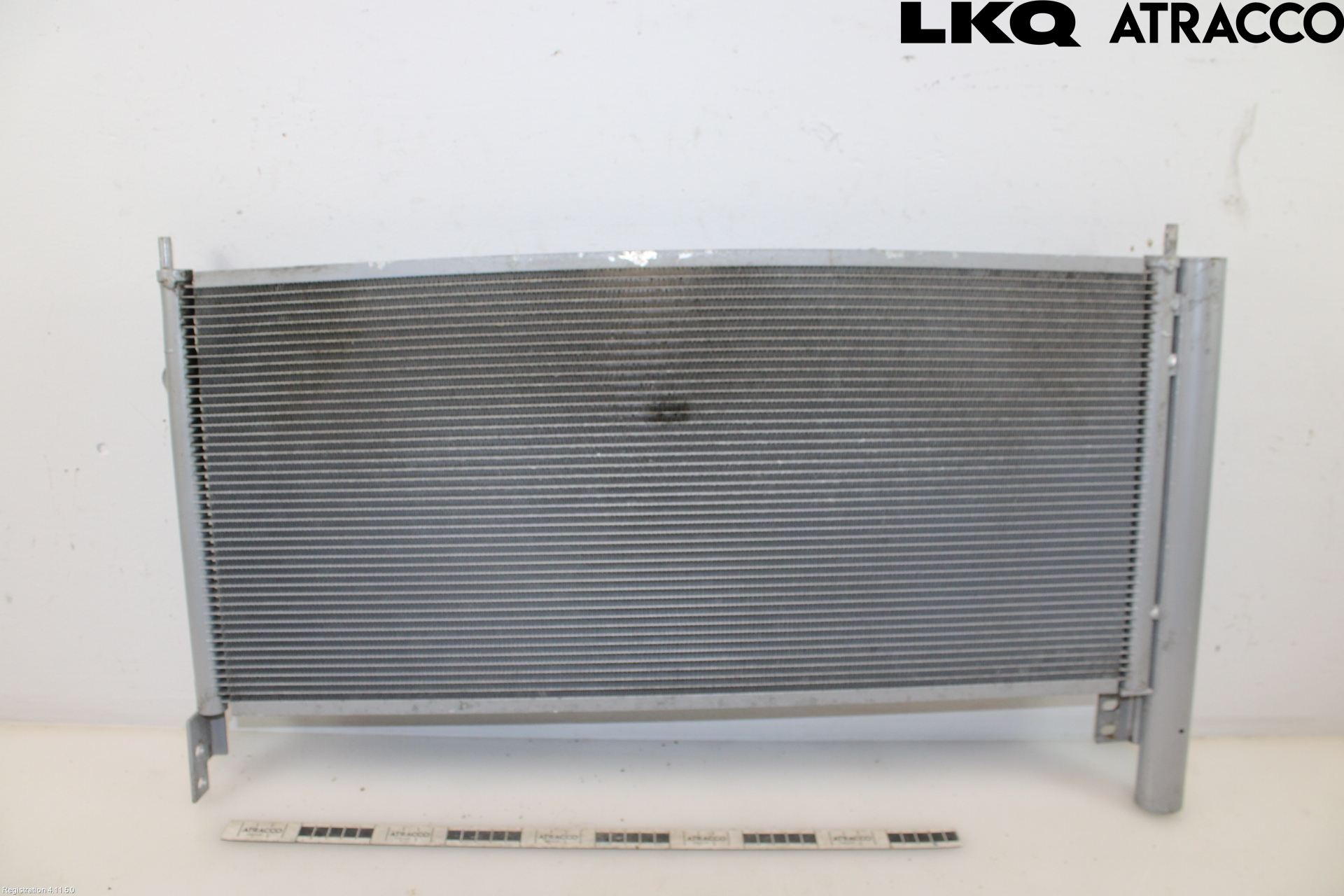 Toyota AURIS 10-12 Varme Ac Kondenser-Kjøler