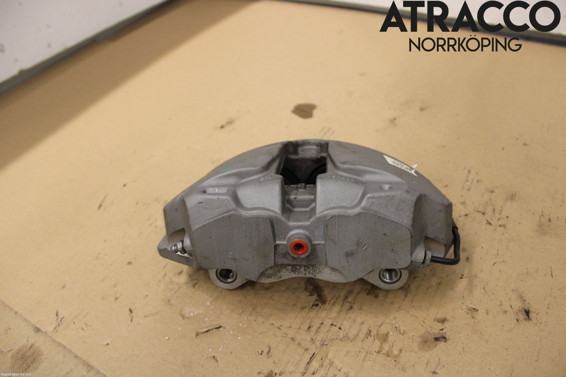 Audi A4/S4 B9 20- Bremsecaliper Foran Høyre