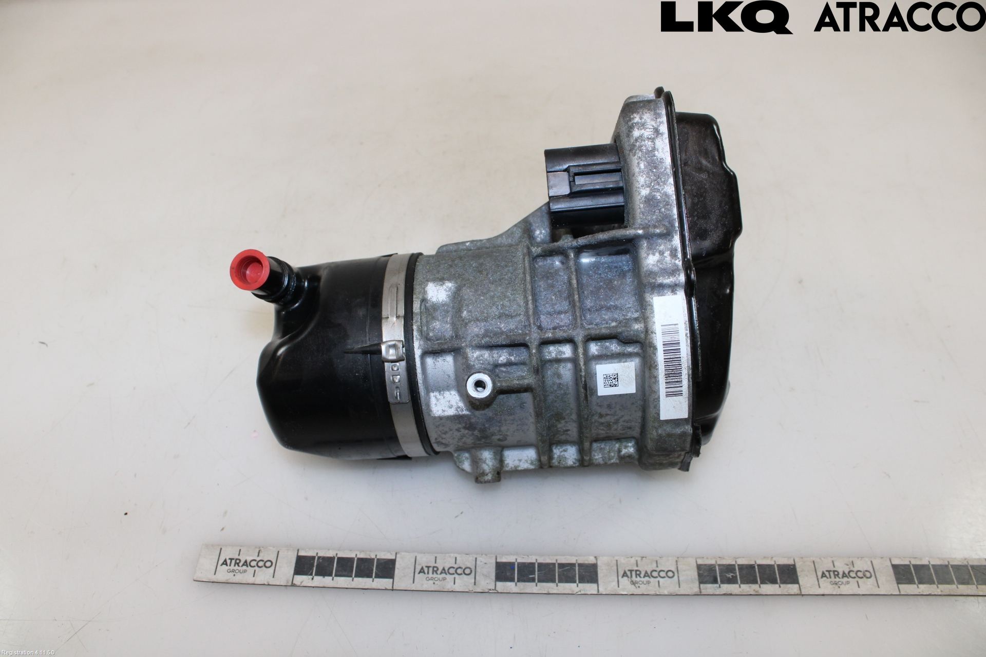 Fiat DUCATO 15-23 Servostyring Eletrisk Pumpe