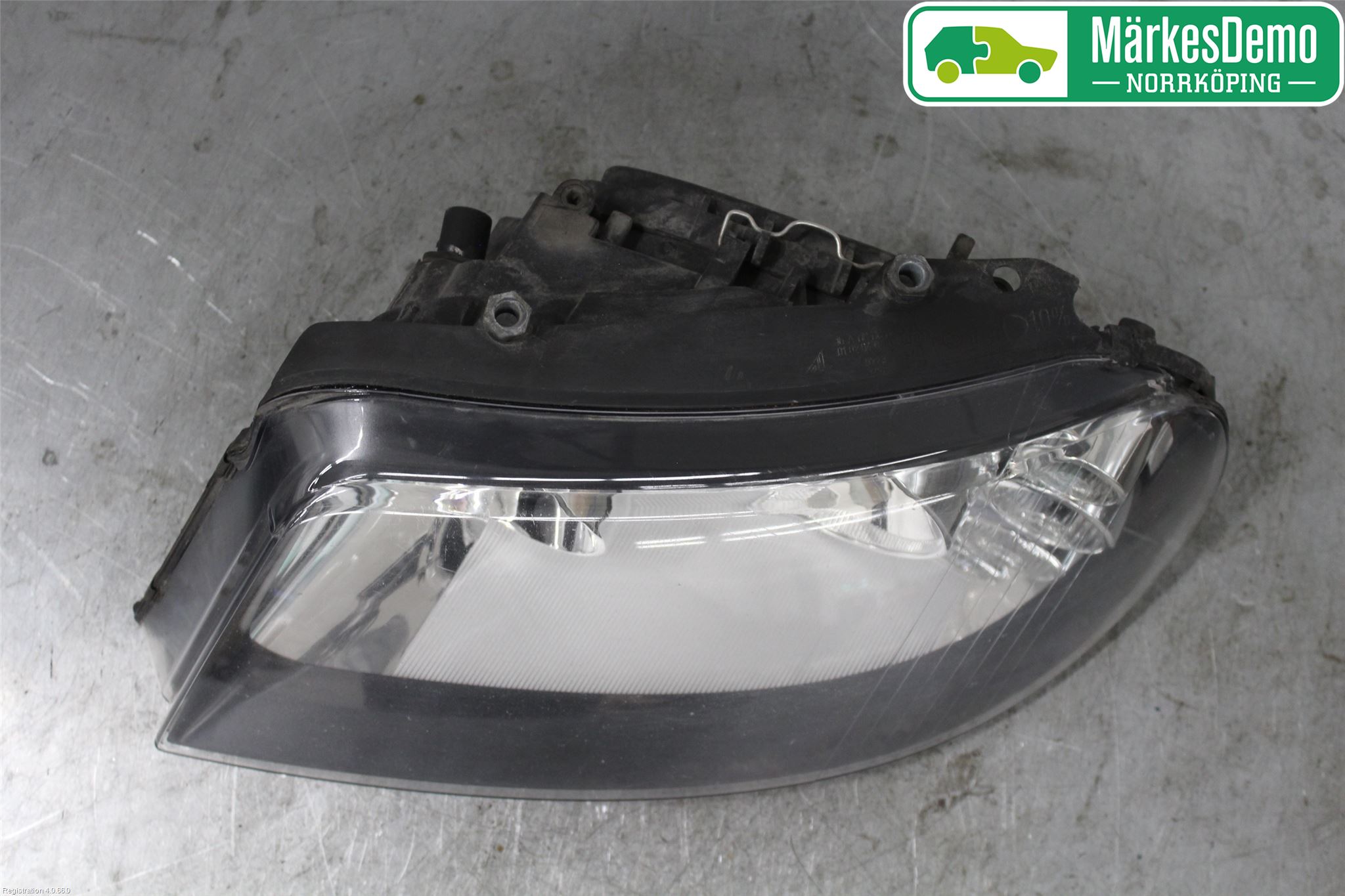Seat ALHAMBRA 01-10 Frontlykt Venstre